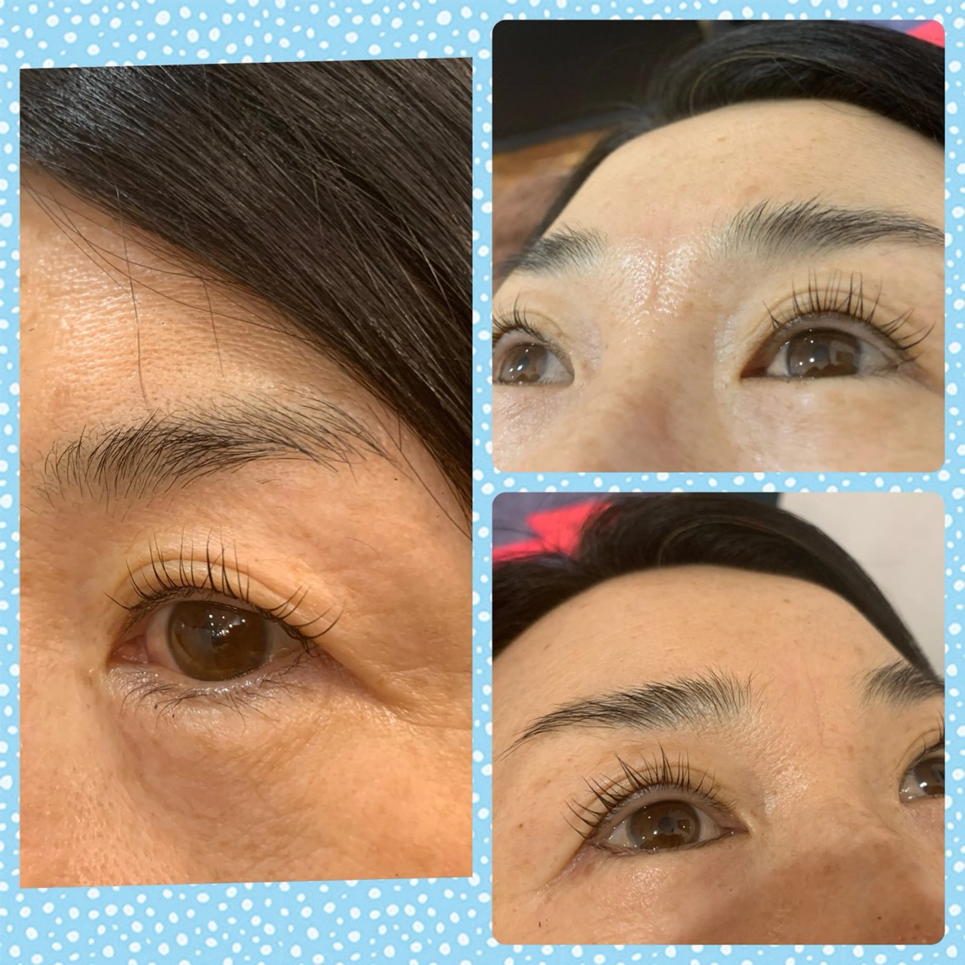 マツエク・マツパ Deep所属・Deep suzuki rieのマツエク・マツパデザイン