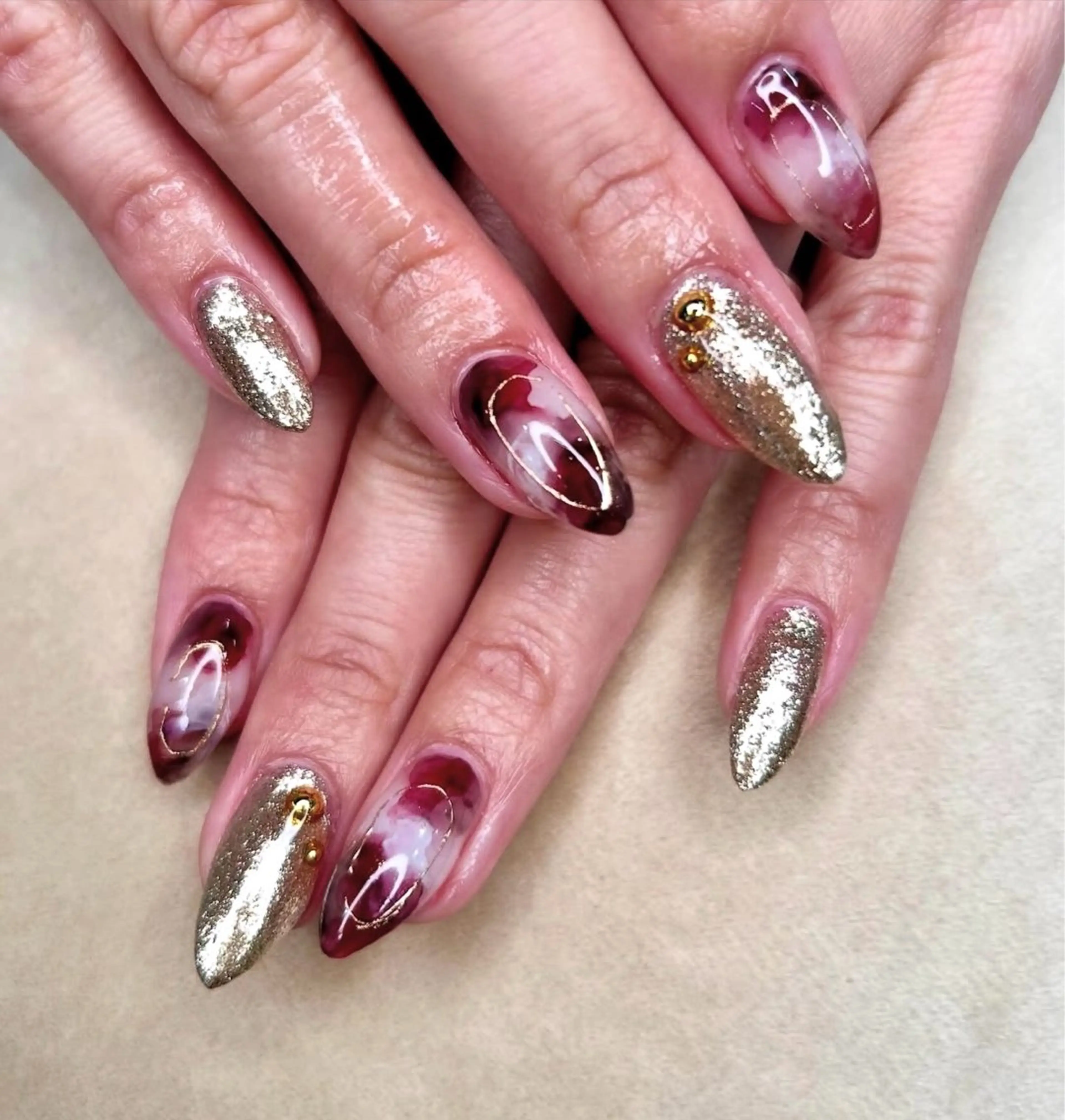 ネイル ハンドネイル edit MINAMIのネイルデザイン