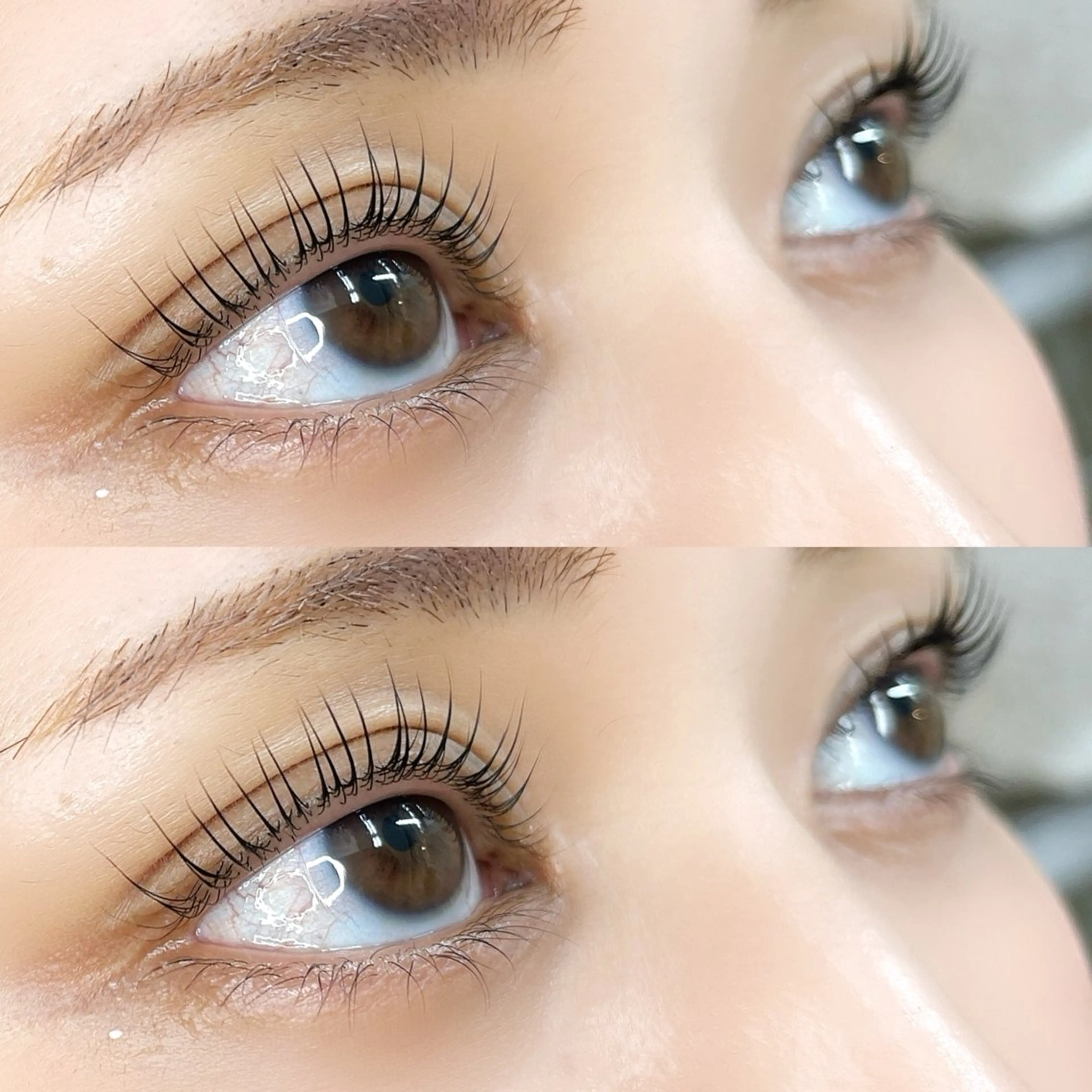 マツエク・マツパ パリジェンヌラッシュリフト マツパ 🌺 SAKI 🌺のマツエク・マツパデザイン