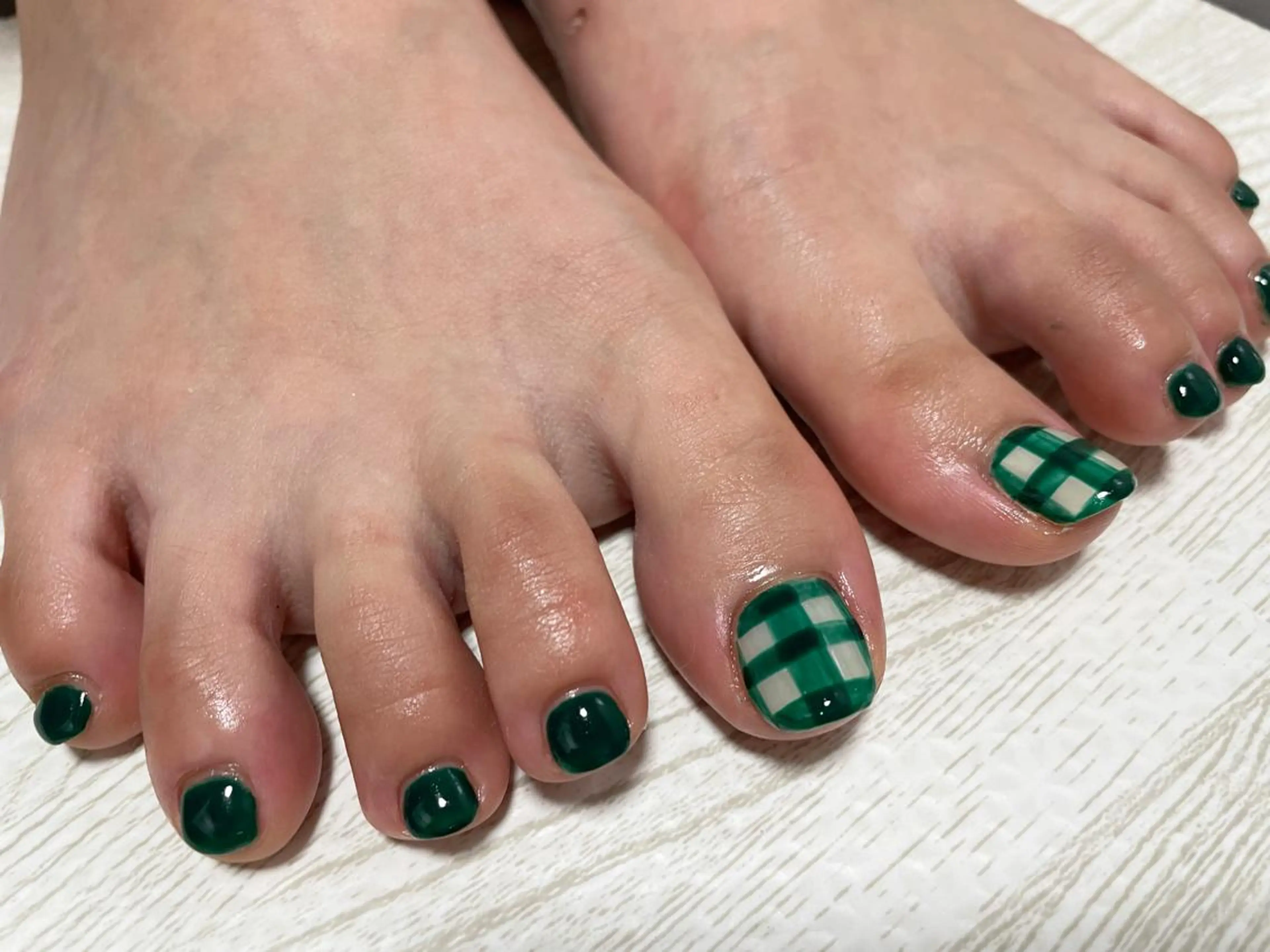 foot simpleの写真