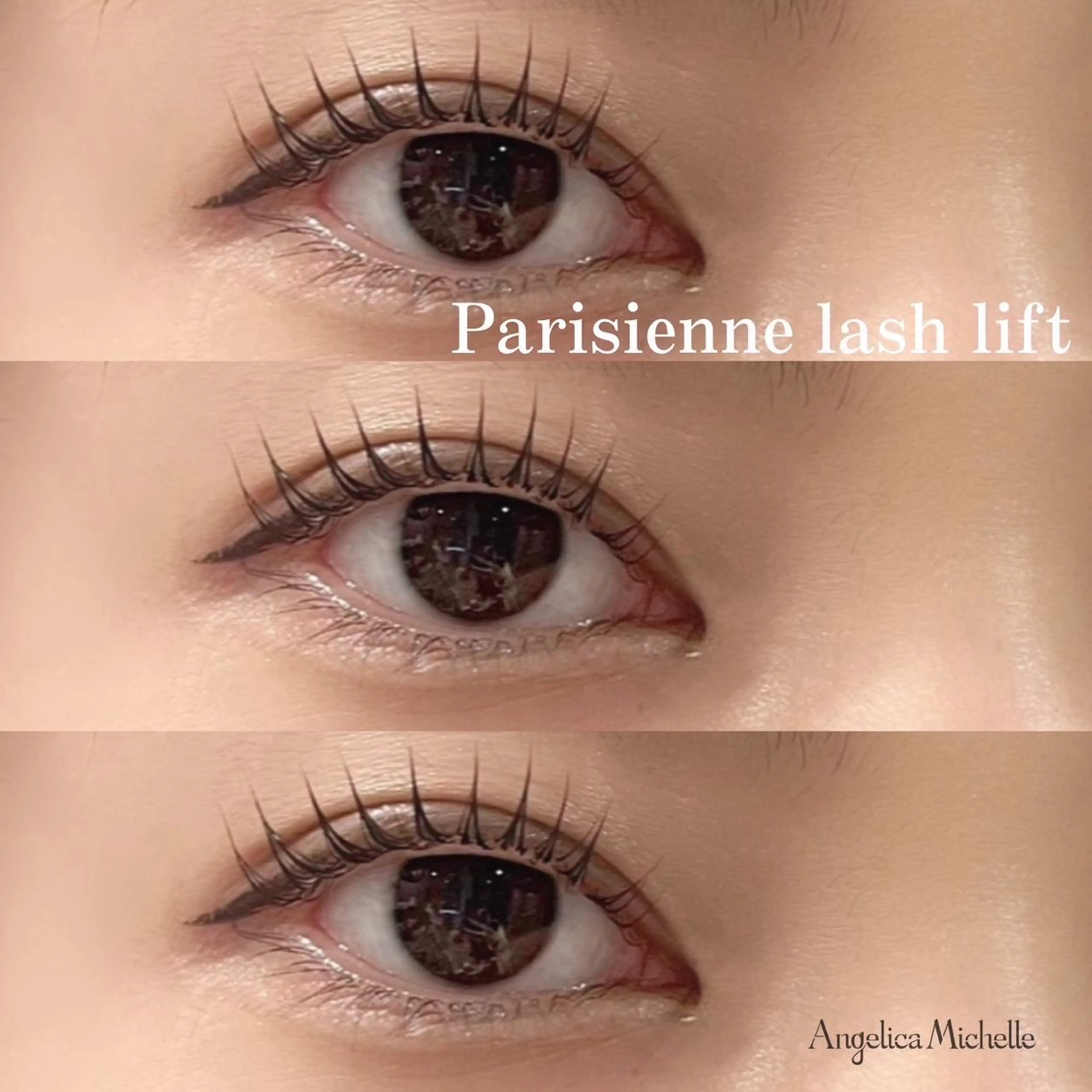 マツエク・マツパ マツパ 福山 彩菜のマツエク・マツパデザイン