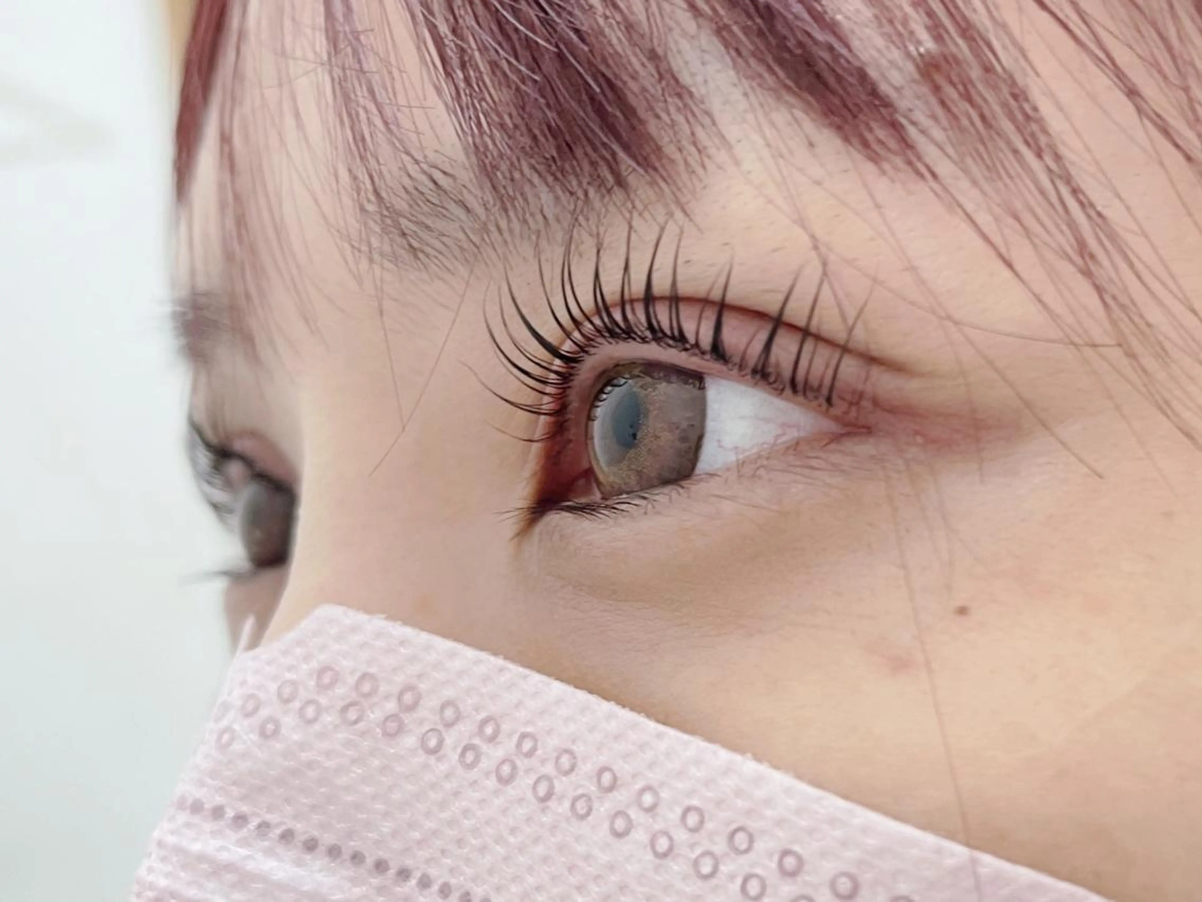 マツエク・マツパ eyelash momoのマツエク・マツパデザイン