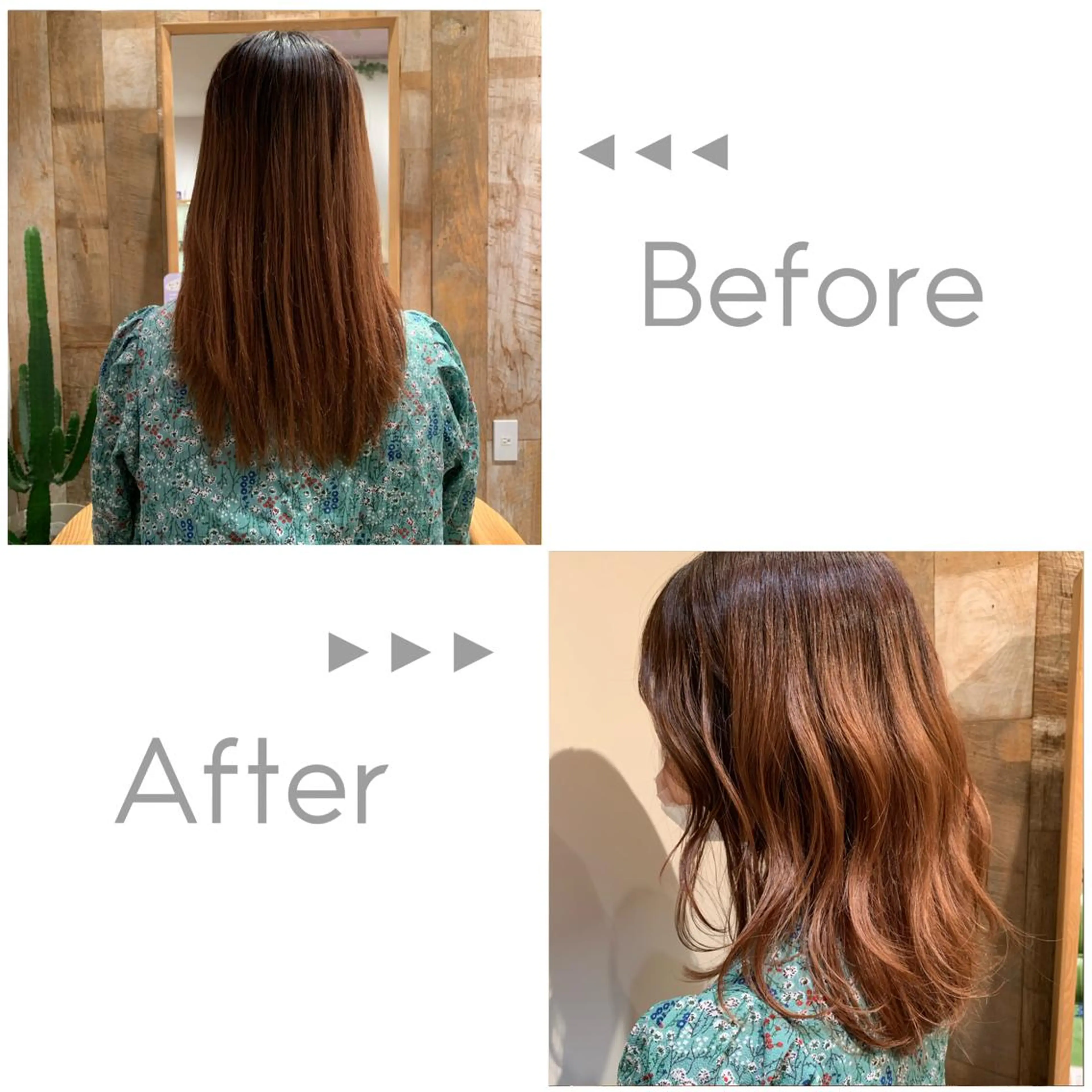 ミディアム 美容室moon所属・韓国スタイル🇰🇷 annaのヘアスタイル