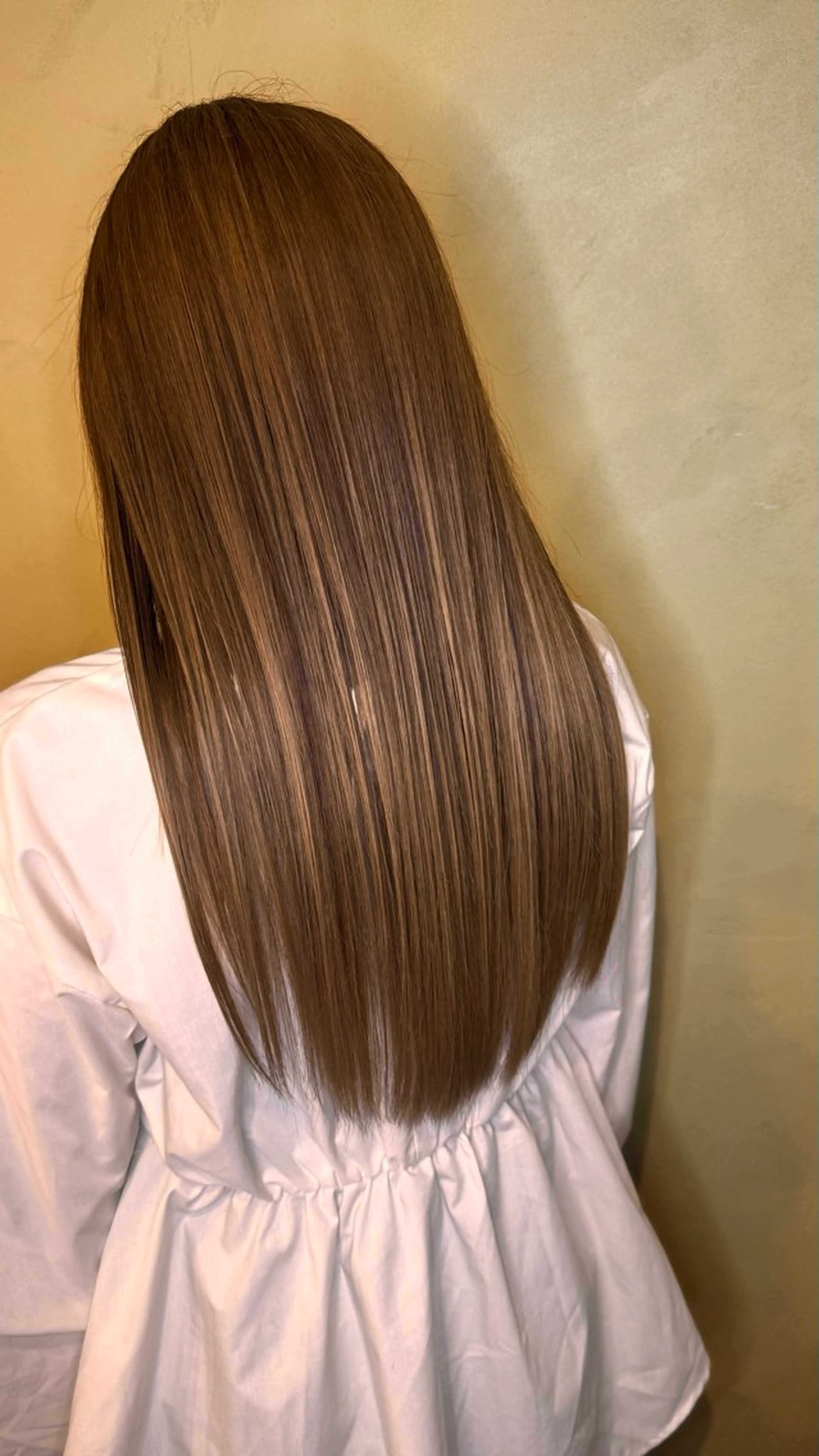 ロング I'm annex sala 南草津店所属・髪質改善/たにざわ しんごう≫南草津のヘアスタイル