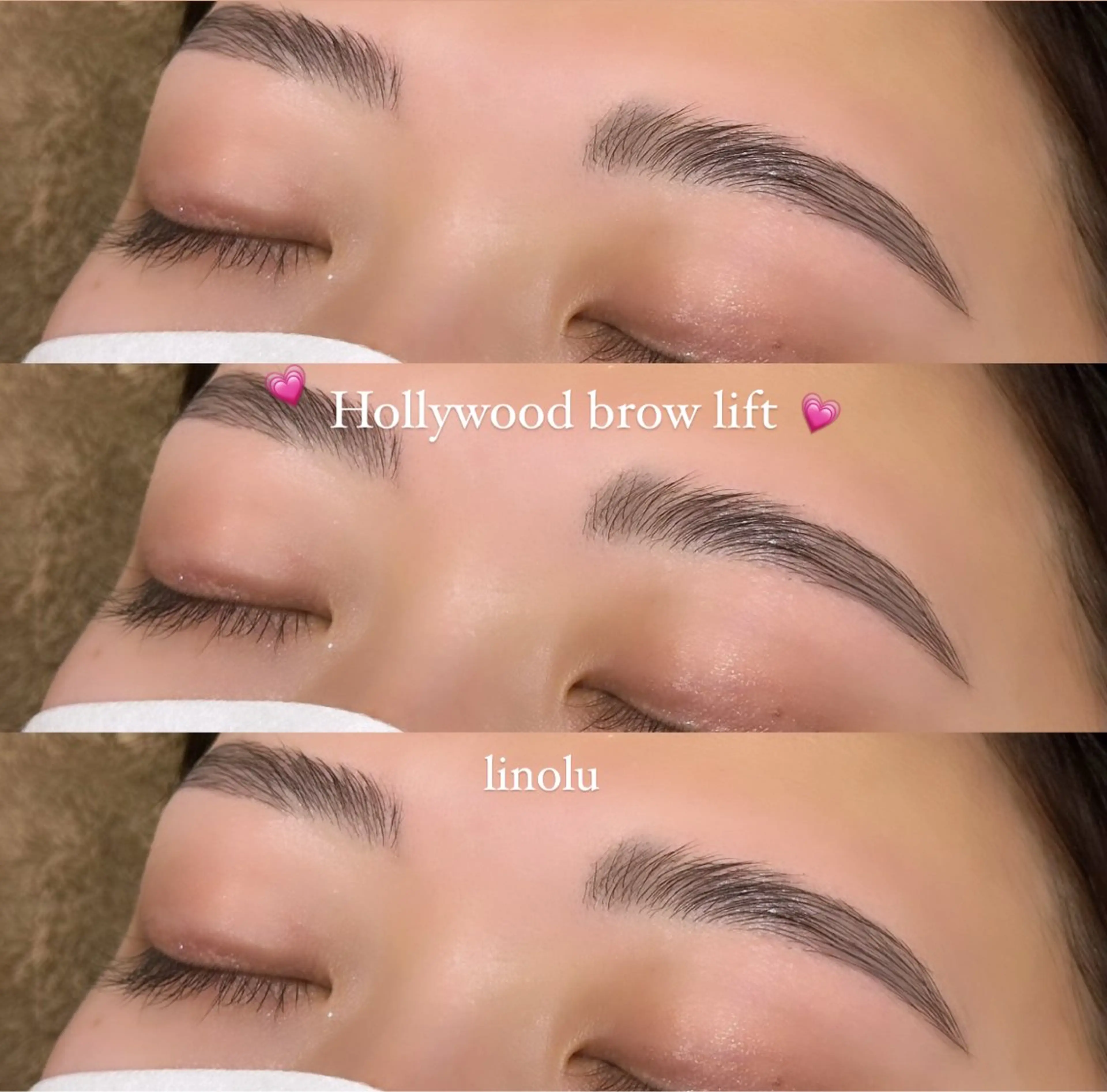 アイブロウ 深澤 真愛のマツエク・マツパデザイン