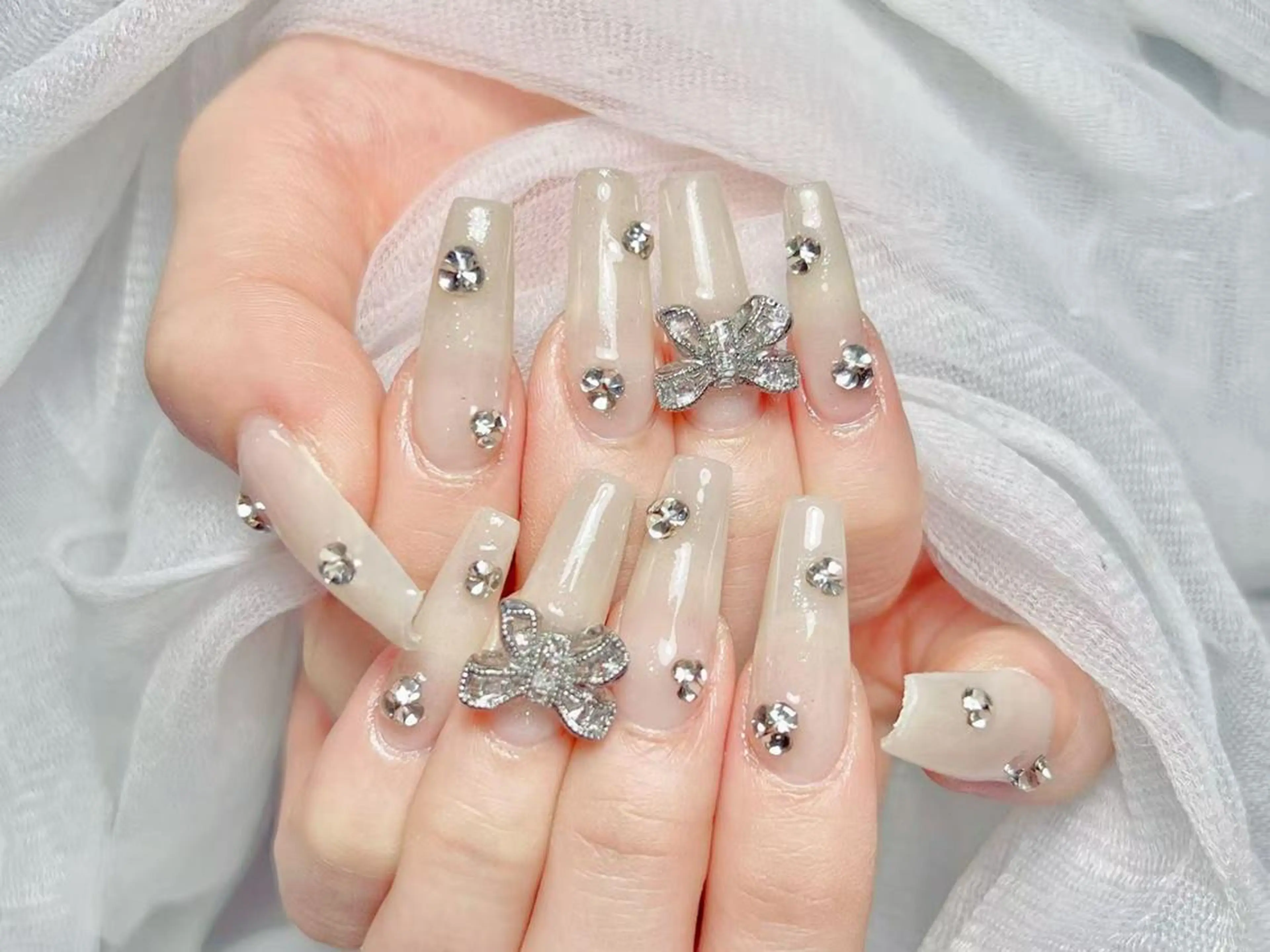 ネイル 純江 HALIのネイルデザイン