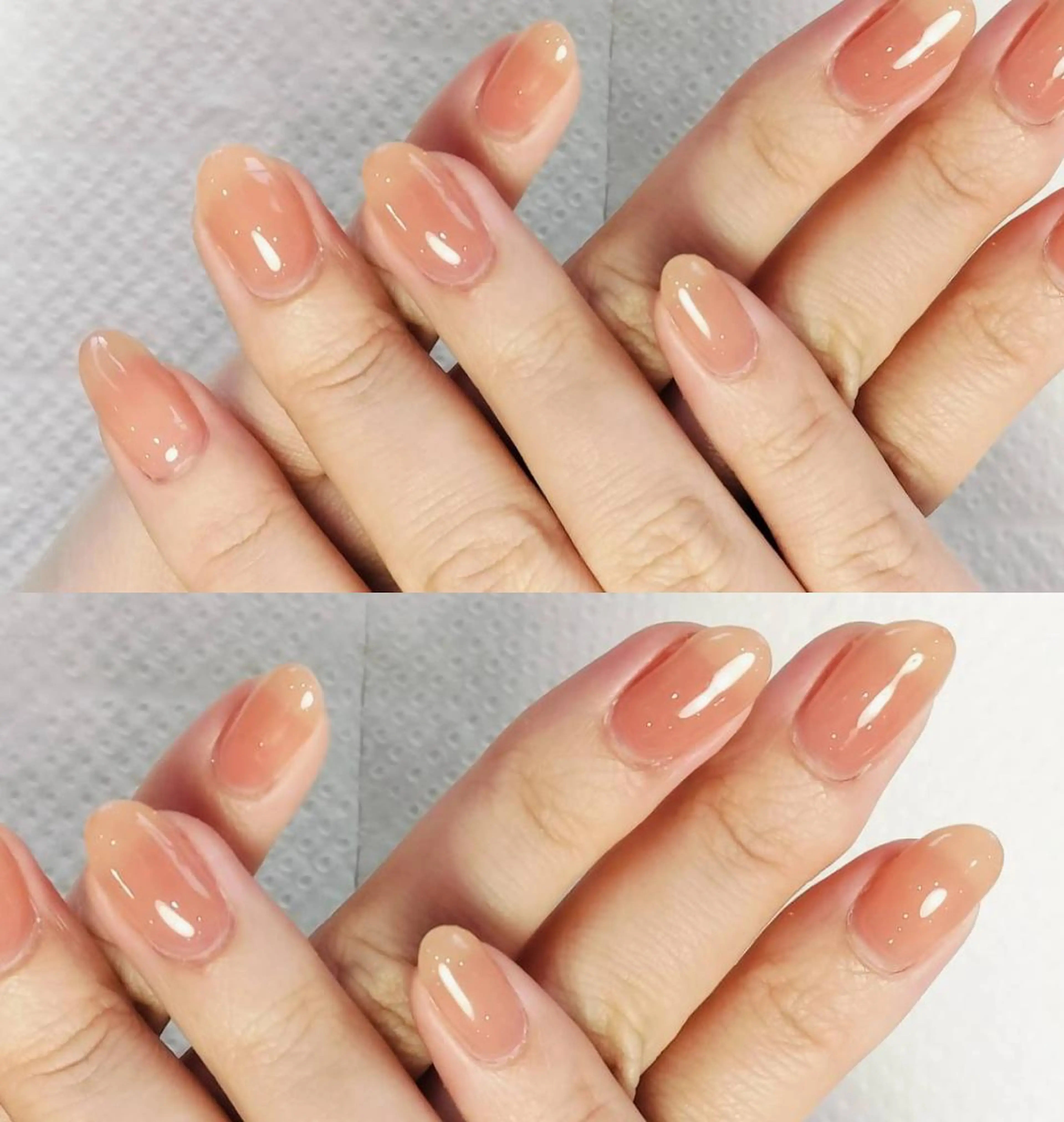 ネイル ハンドネイル 桃子 Nail高円寺のネイルデザイン