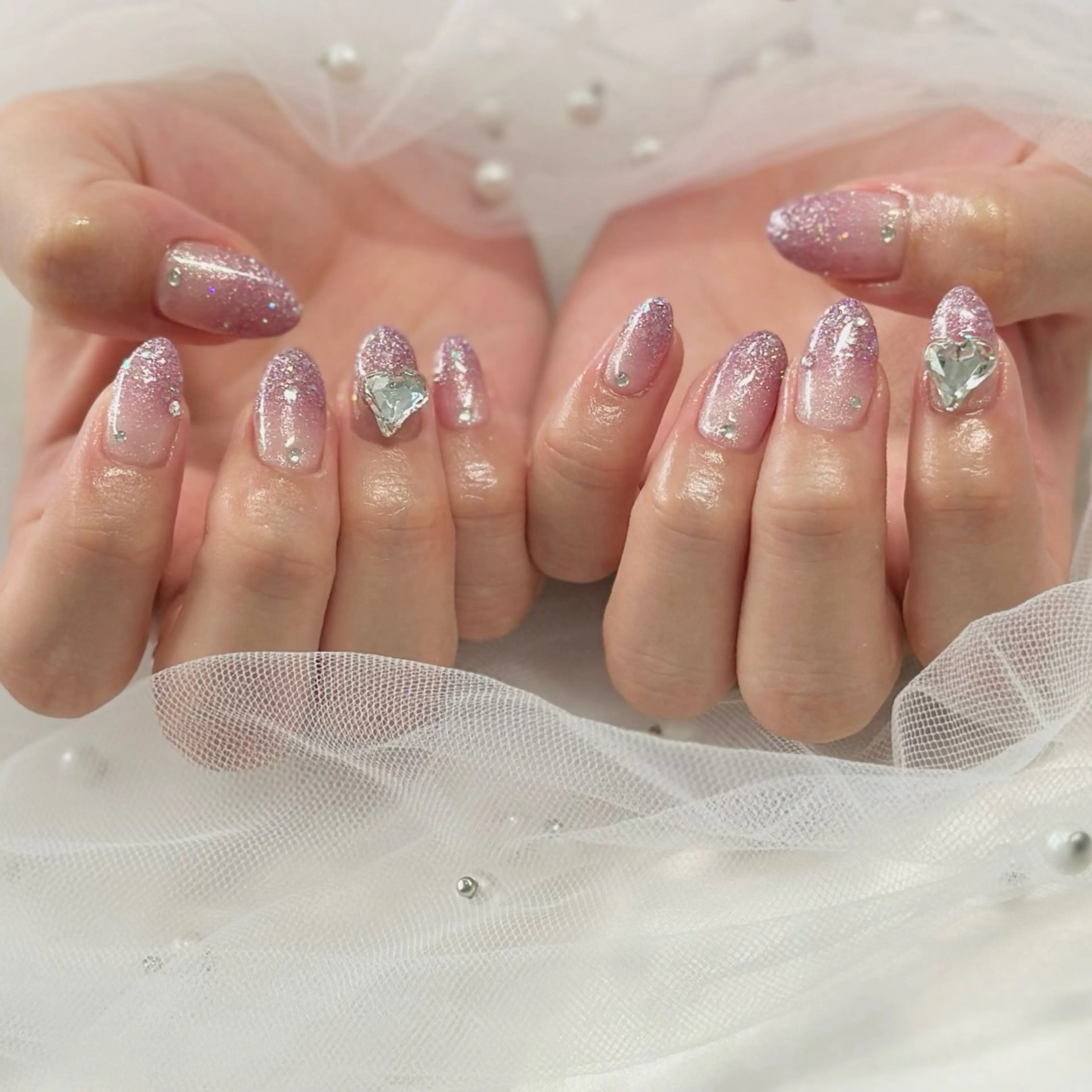 ネイル nailsalon Lucetta.のネイルデザイン