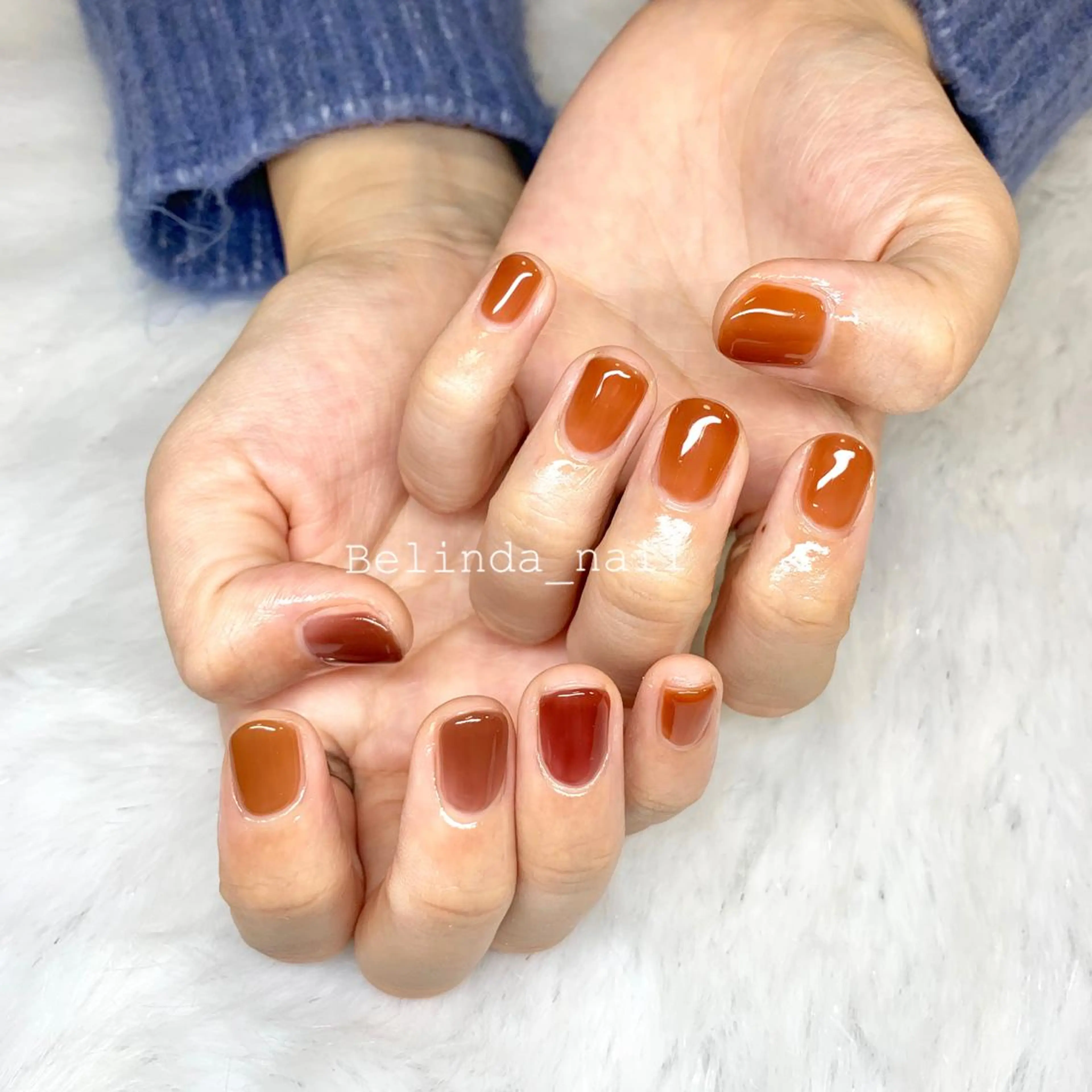 ネイル 持ち込み Belinda Nailのネイルデザイン