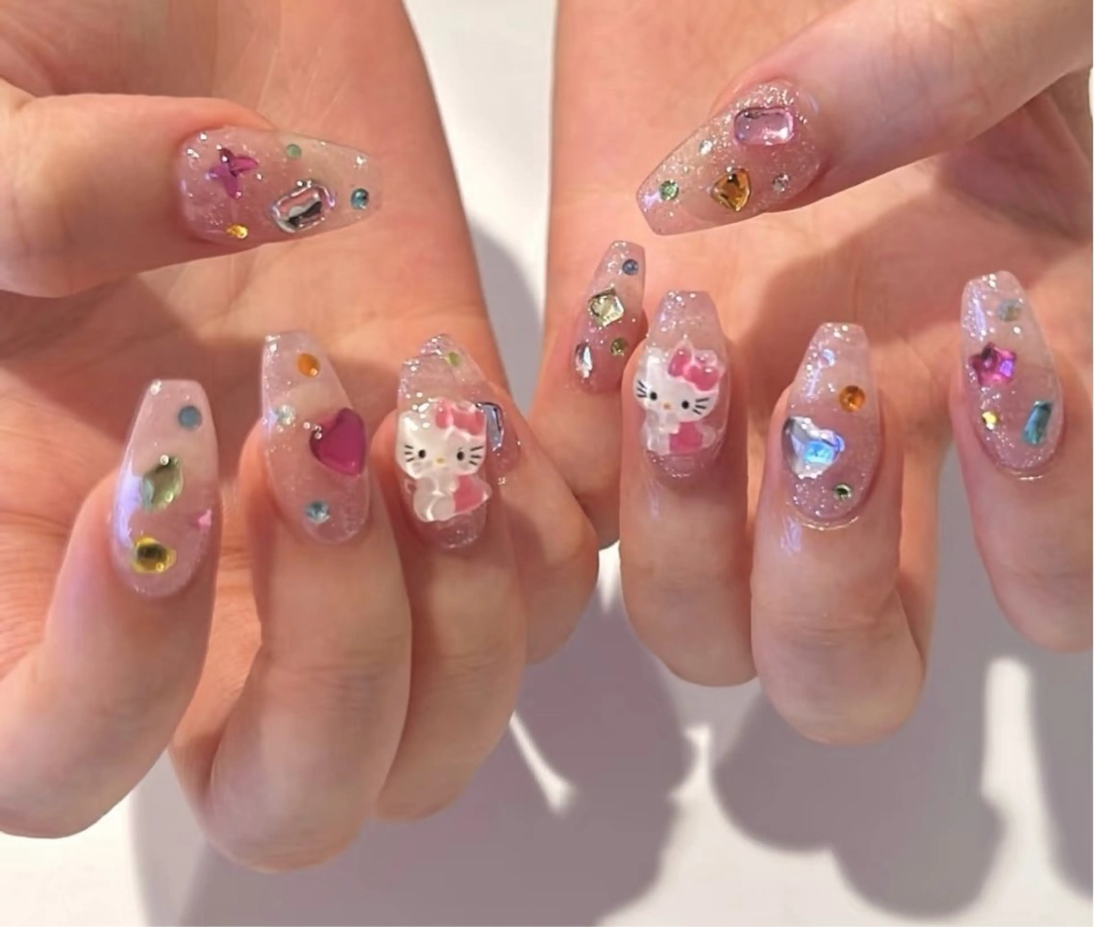ネイル 💅E•U•B NAIL🌹所属・横浜市中区曙町 ネイルE·U·Bのネイルデザイン