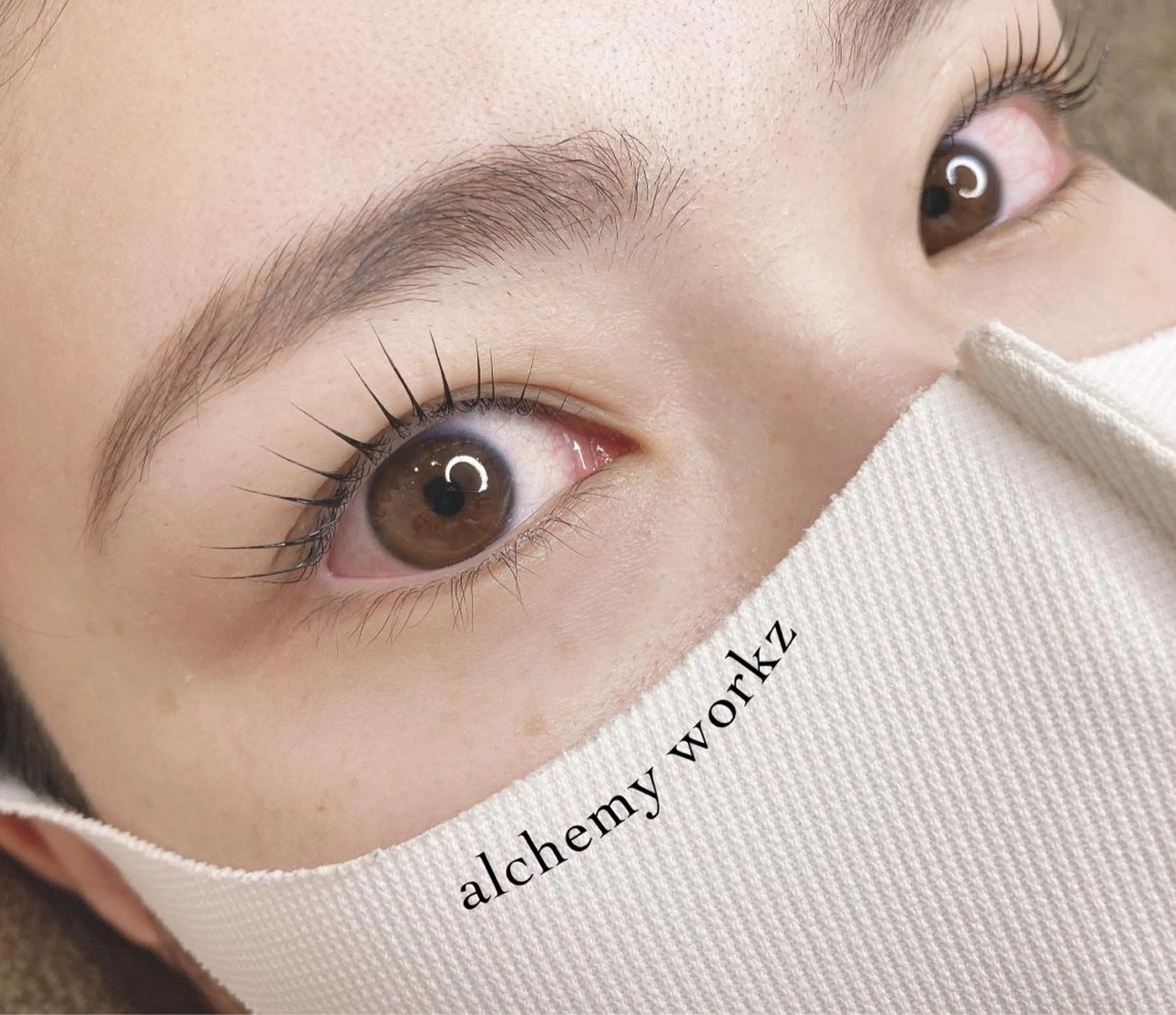 マツエク・マツパ マツパ alchemy workzの眉毛・アイブロウイメージ