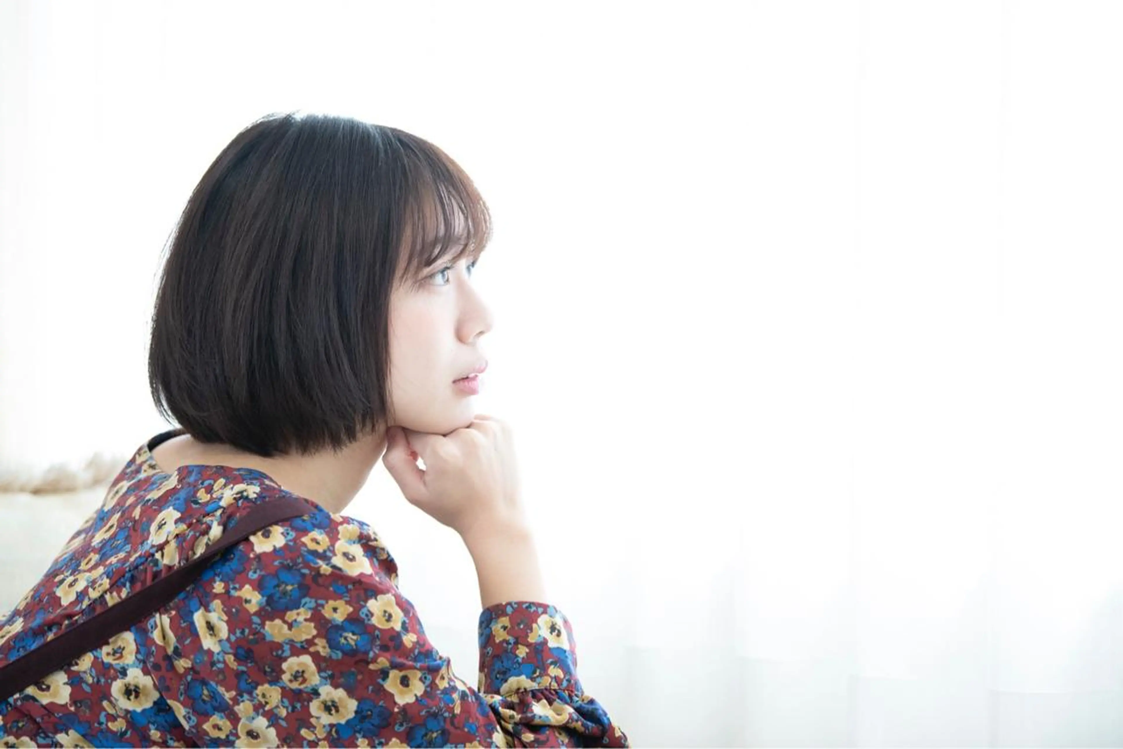 ショート 渋谷宮益坂 omoのヘアスタイル