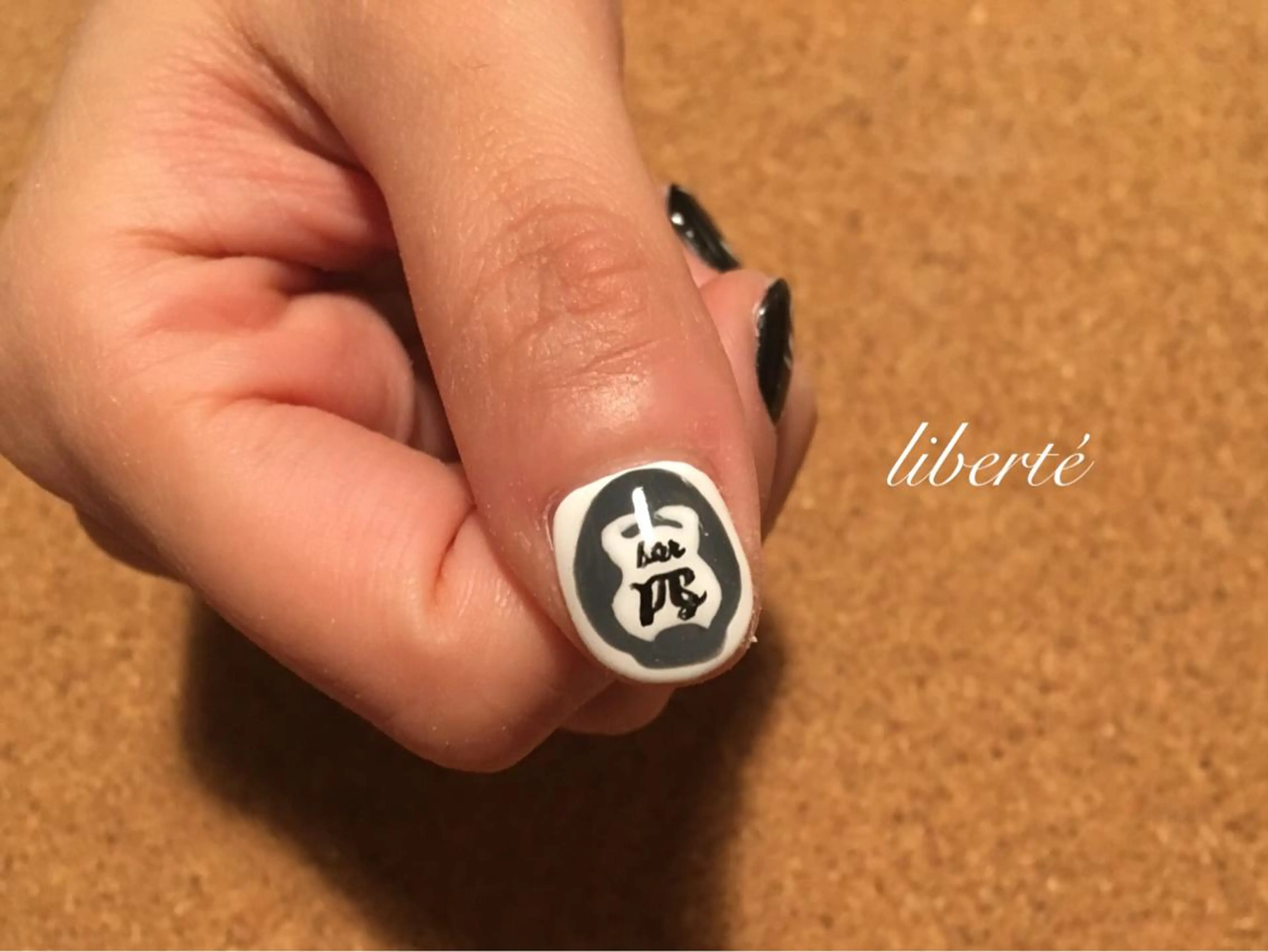 ネイル liberté (リベルテ)のネイルデザイン