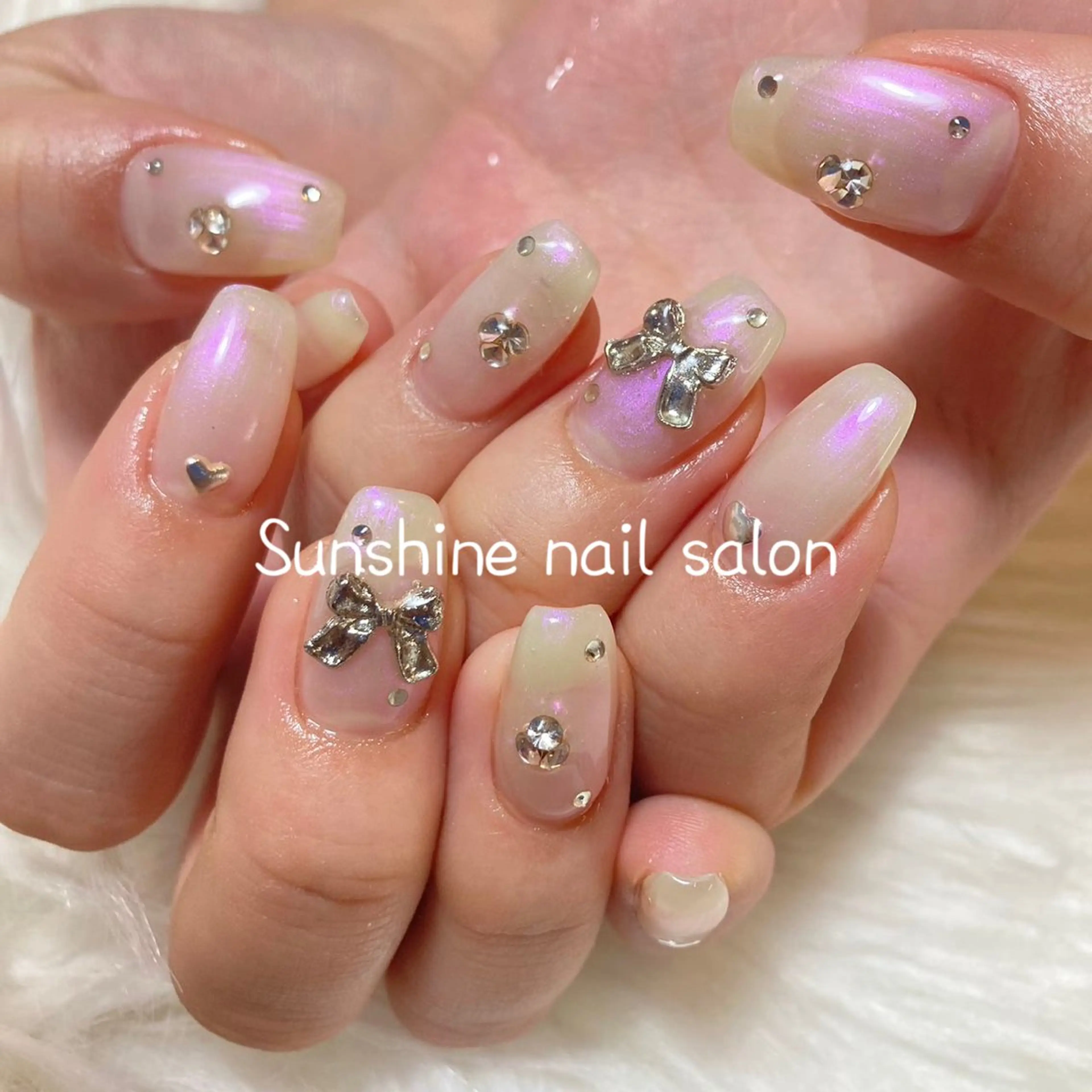 ネイル Sunshine   nail salon所属・サンシャイン ネイル池袋店のネイルデザイン