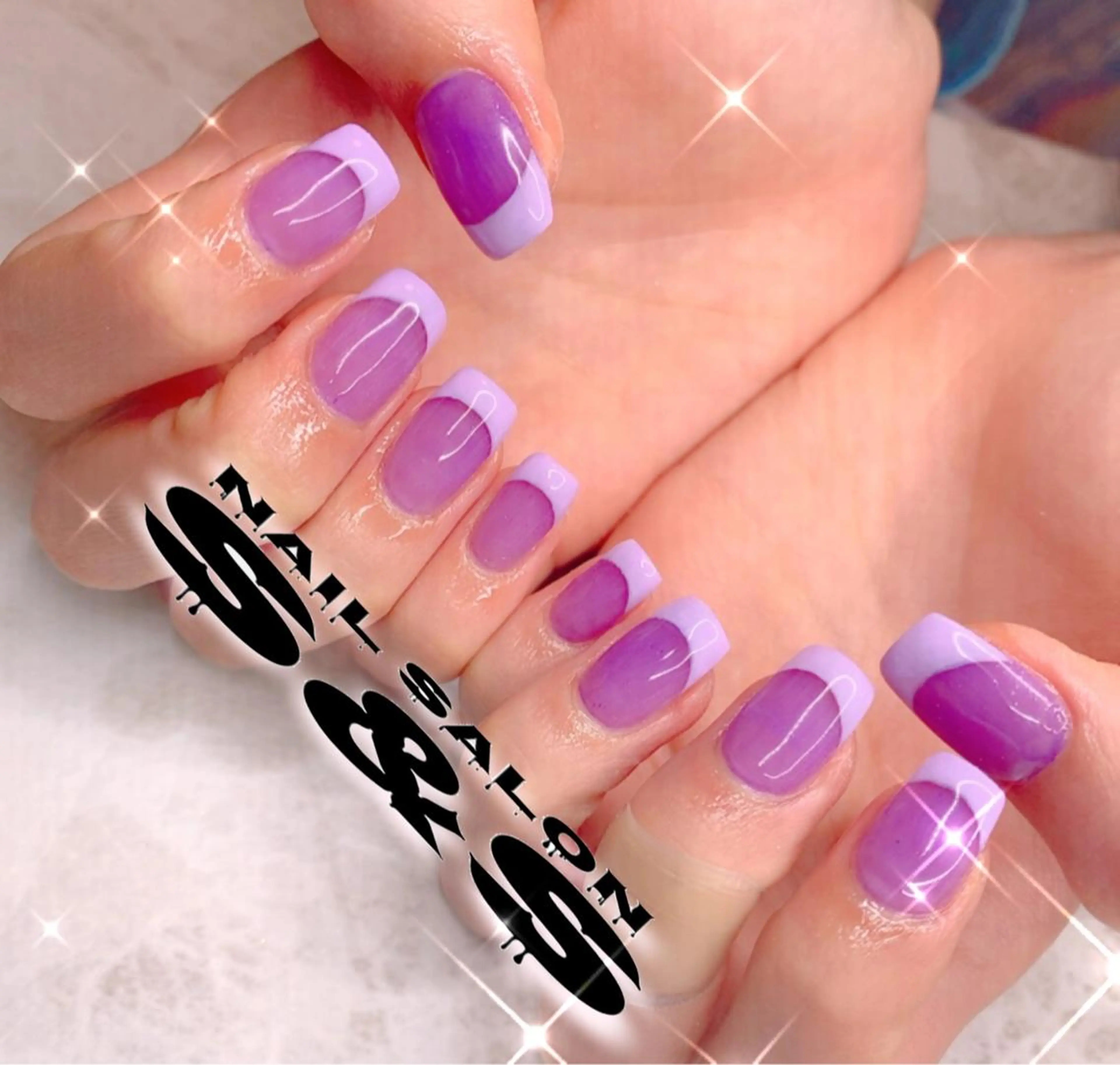 ネイル 長さ出し メンズネイル 持ち込み スカルプネイル S&S 村田小百合のネイルデザイン