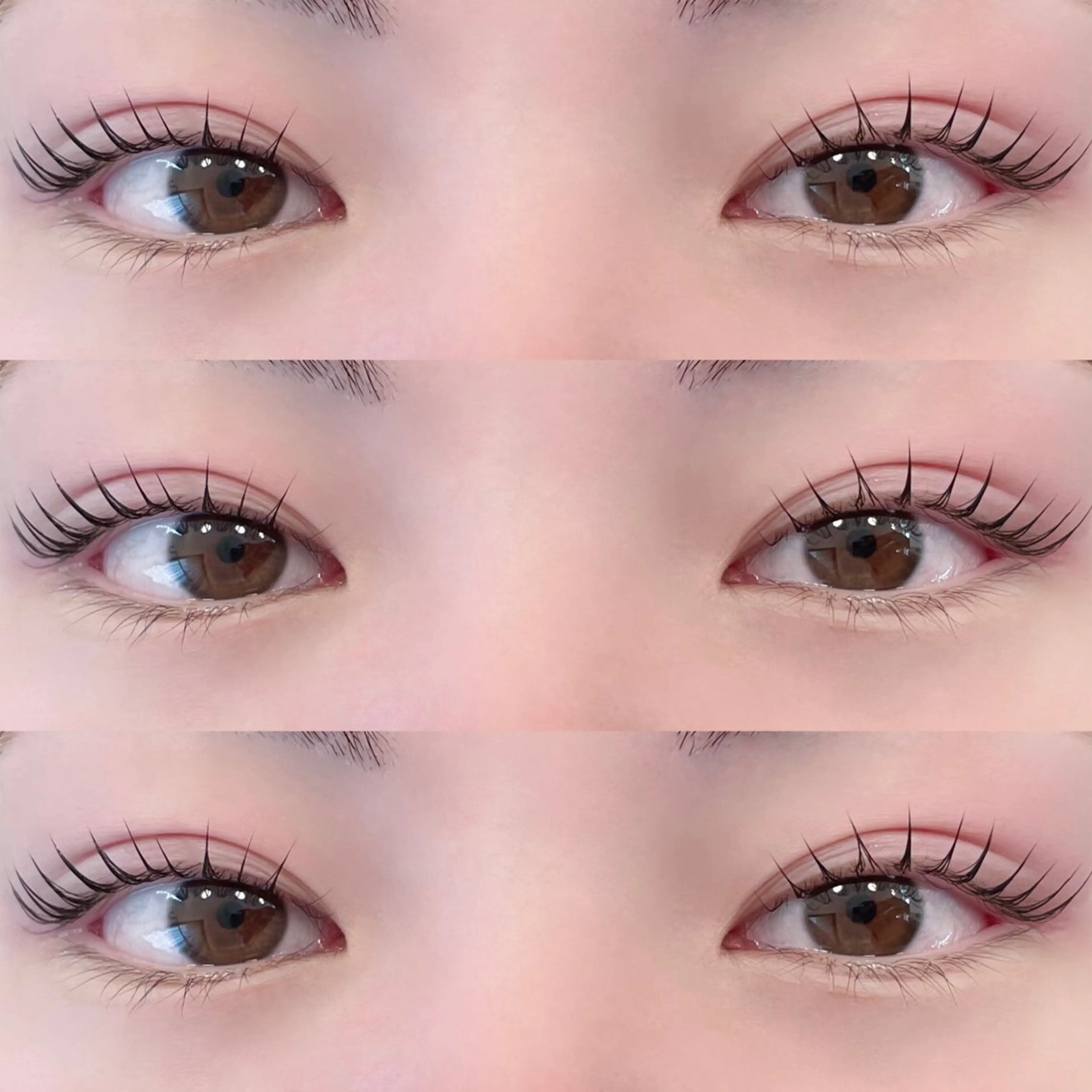 マツエク・マツパ Seek  Dea YUNO🪽のマツエク・マツパデザイン