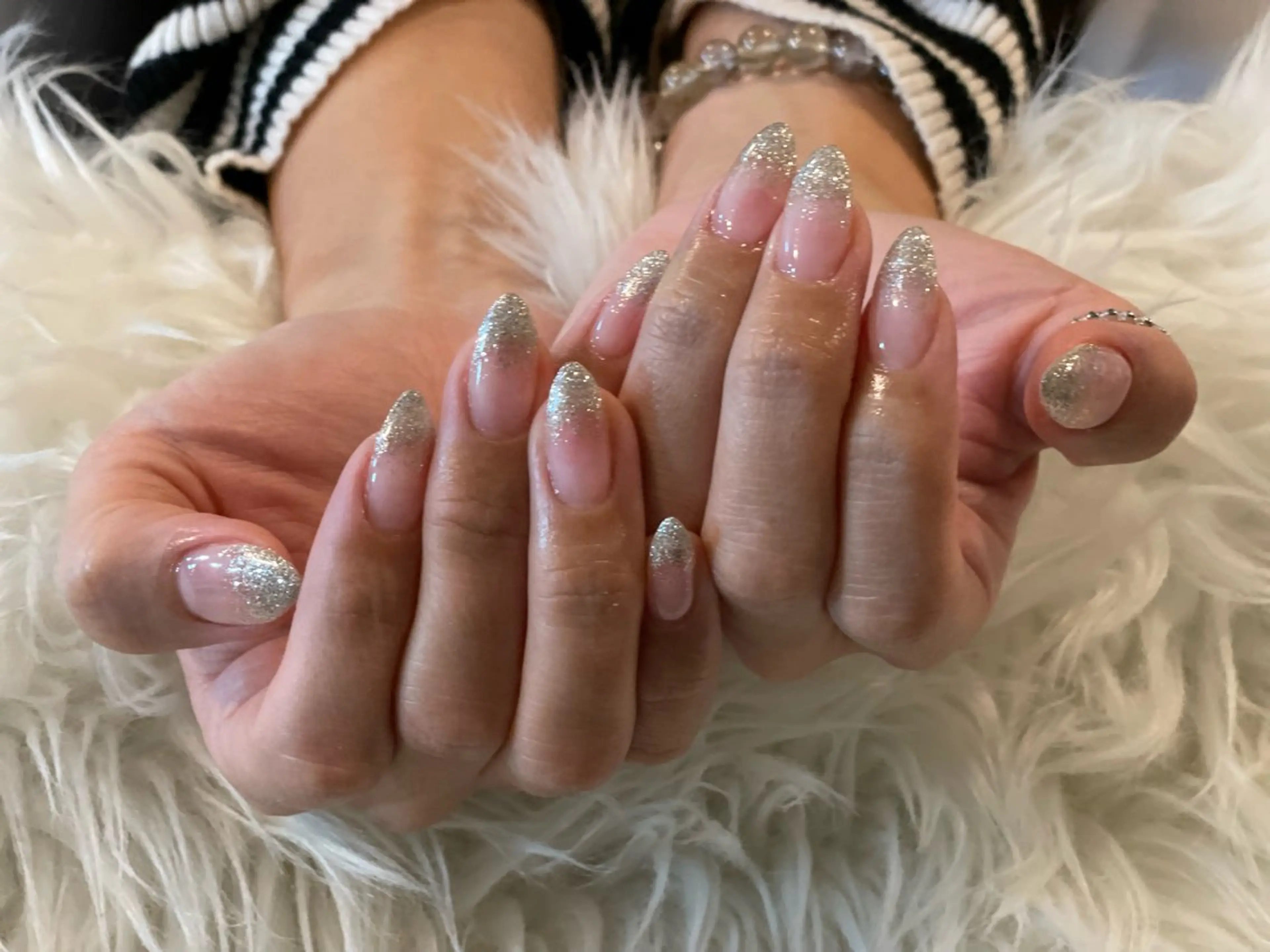 ネイル ハンドネイル 88-nail. AKANEのネイルデザイン