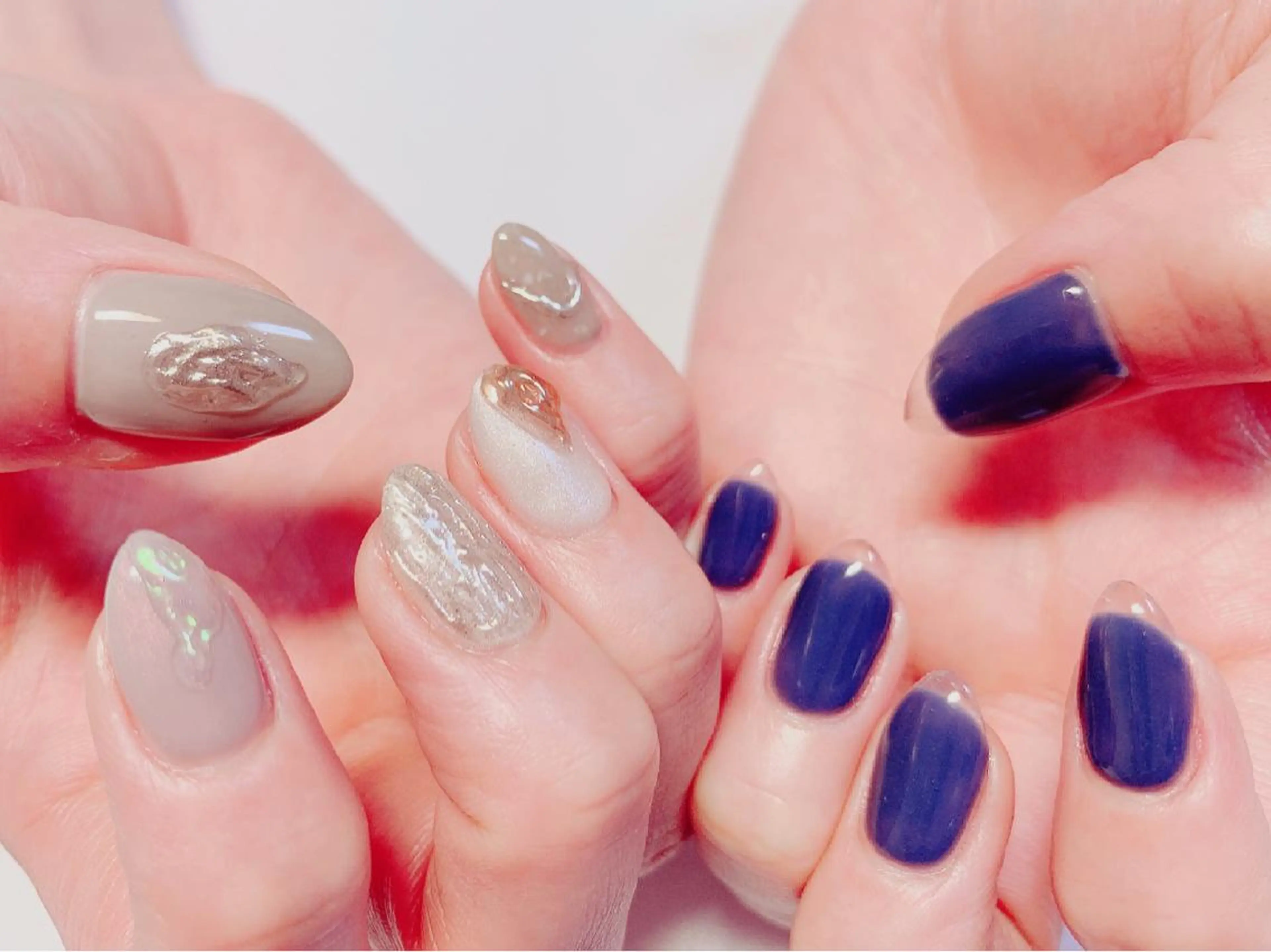 ネイル NailSalon 〜Andyou〜のネイルデザイン