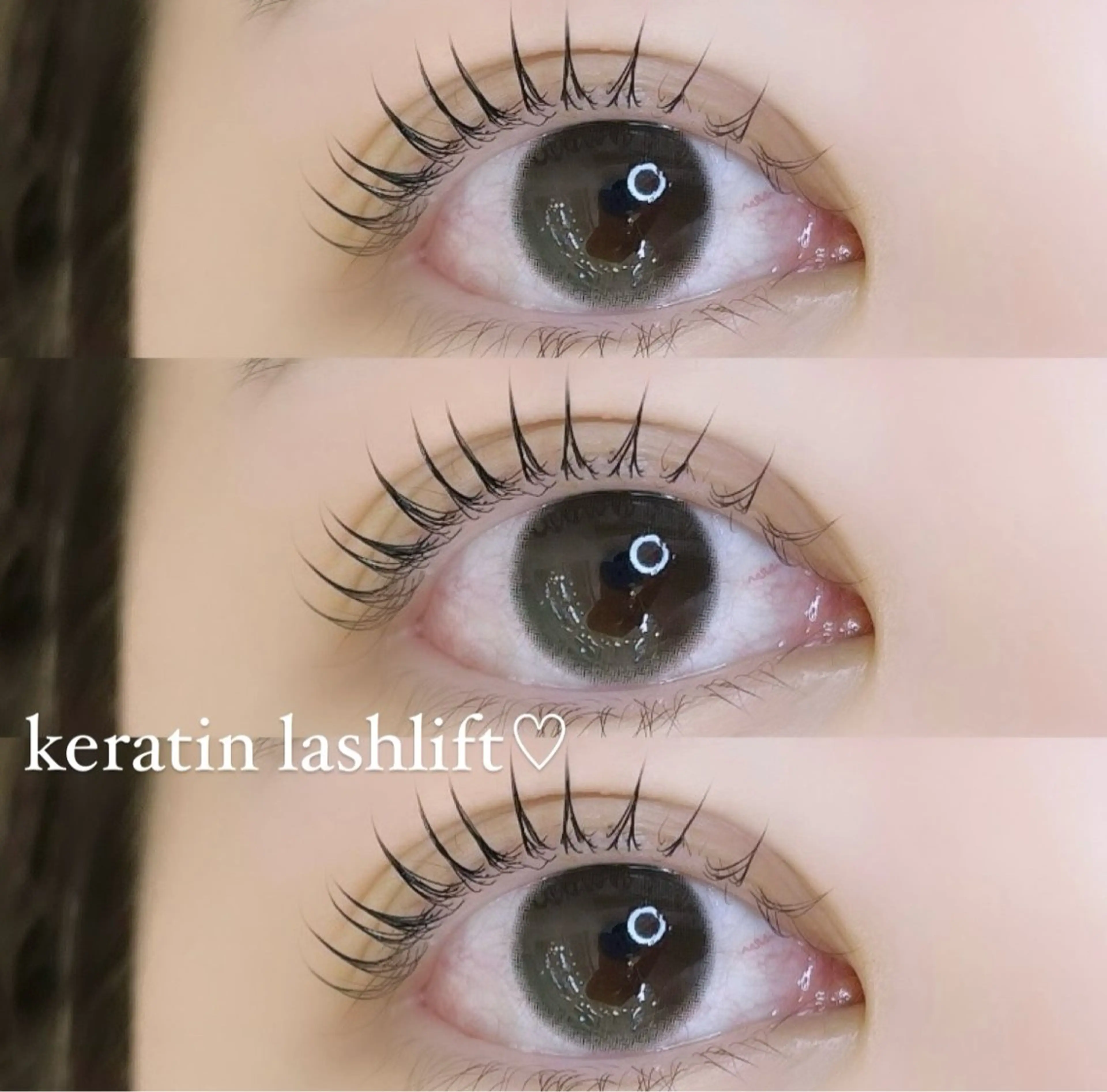 マツエク・マツパ マツパ eyelist yuukaのマツエク・マツパデザイン