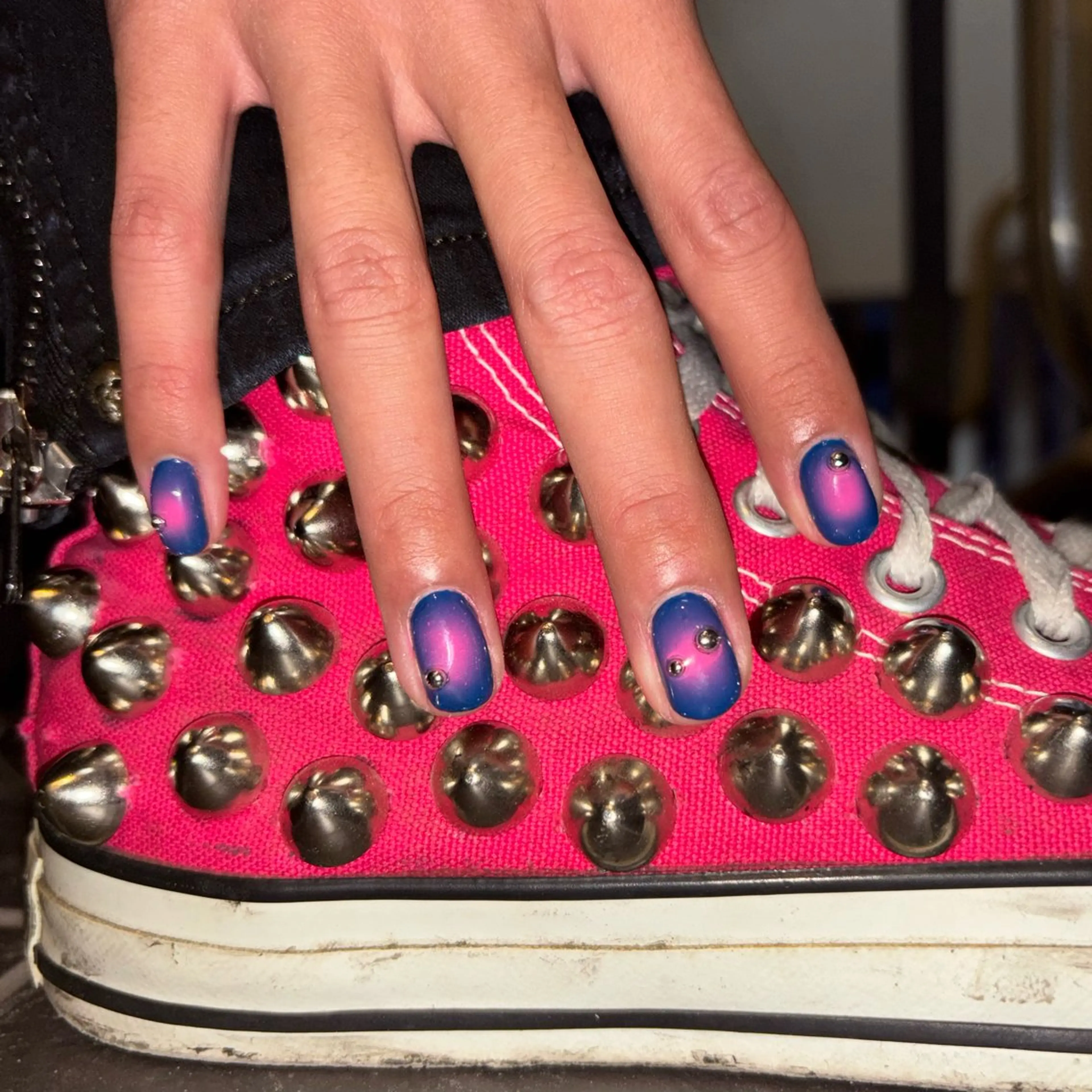 ネイル ハンドネイル 🪐富島彩夏 /海外nail🪐のネイルデザイン