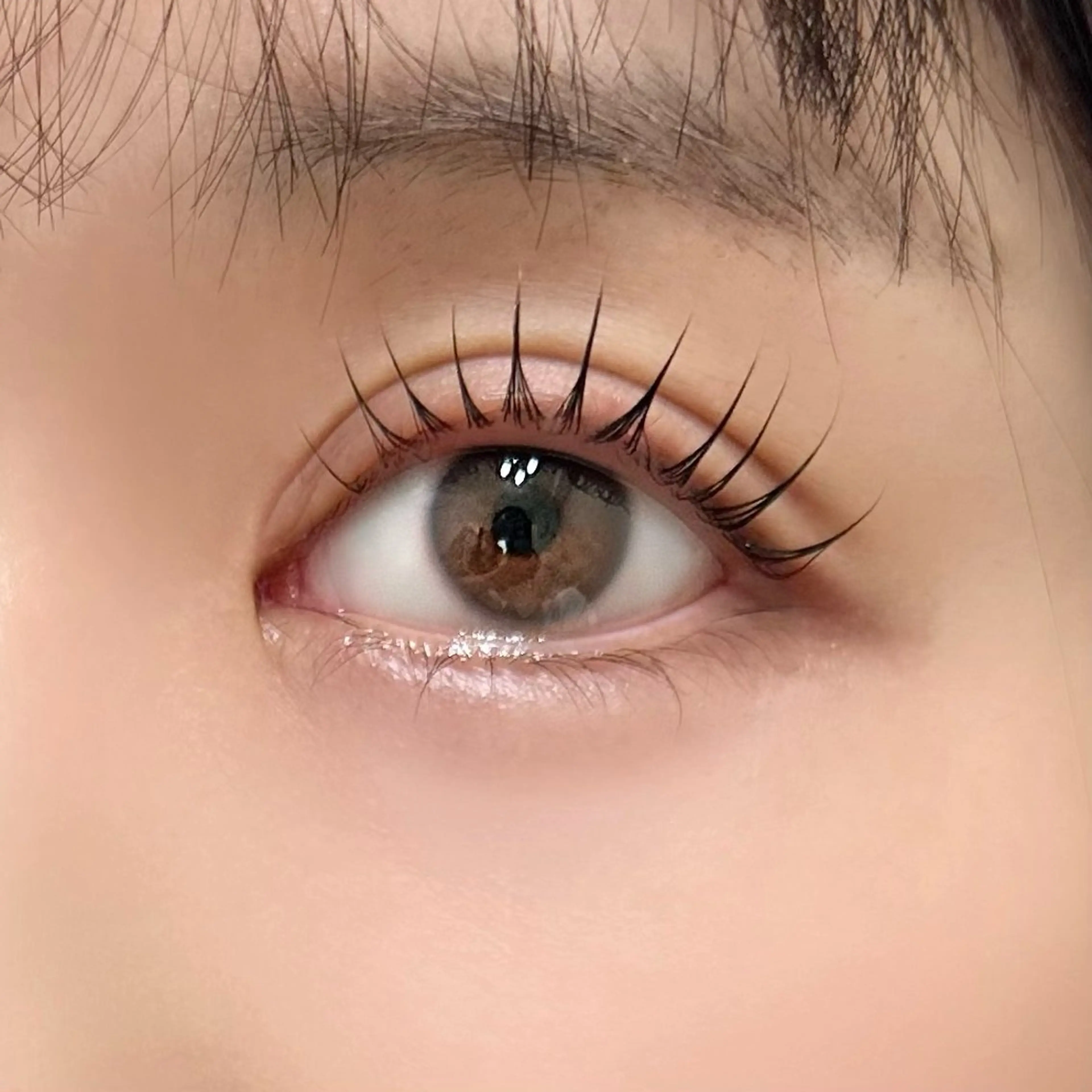 マツエク・マツパ マツパ 谷口遥 ♡ jolie栄店のマツエク・マツパデザイン