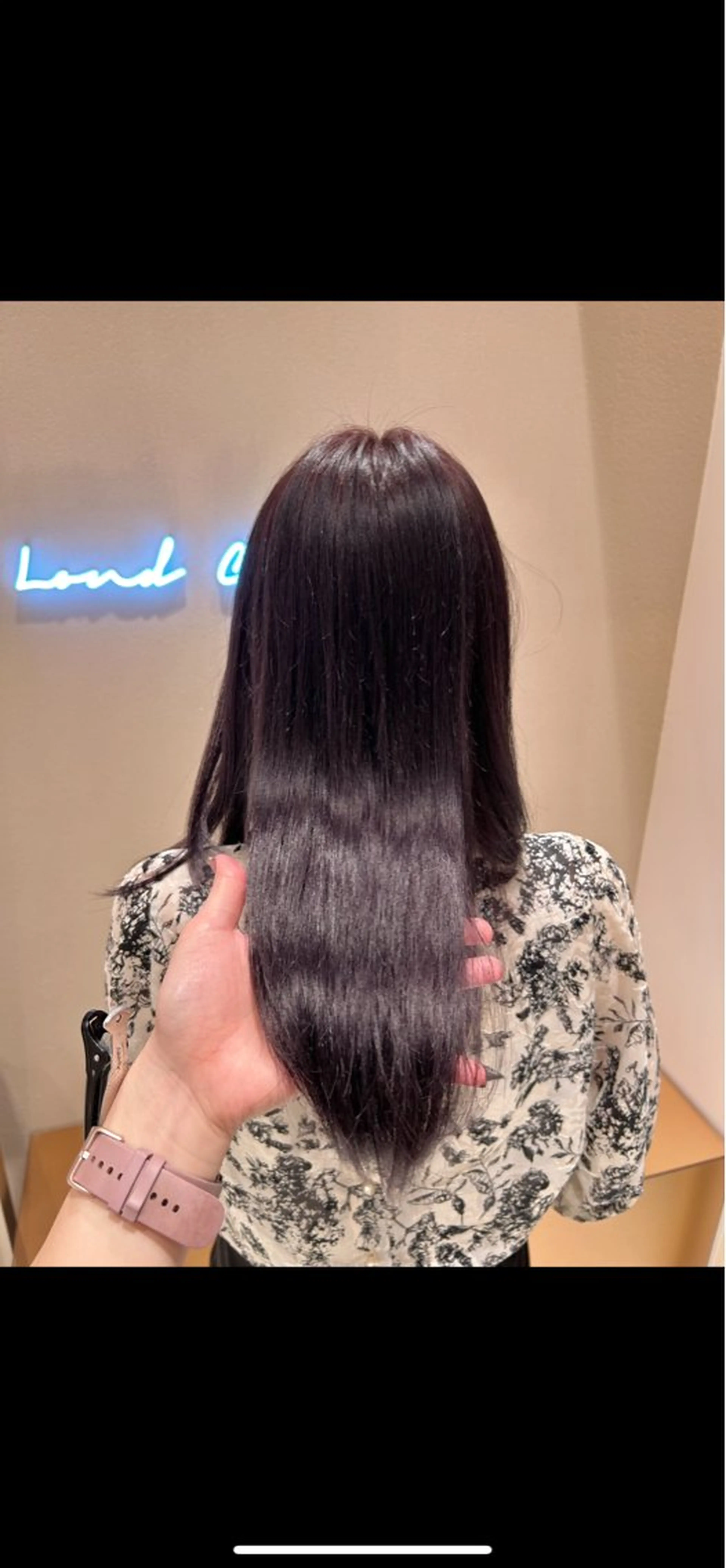 カラー 暖色カラ-ෆ˚顔周り 🎀ོ白岩亜実🎀ོのヘアスタイル