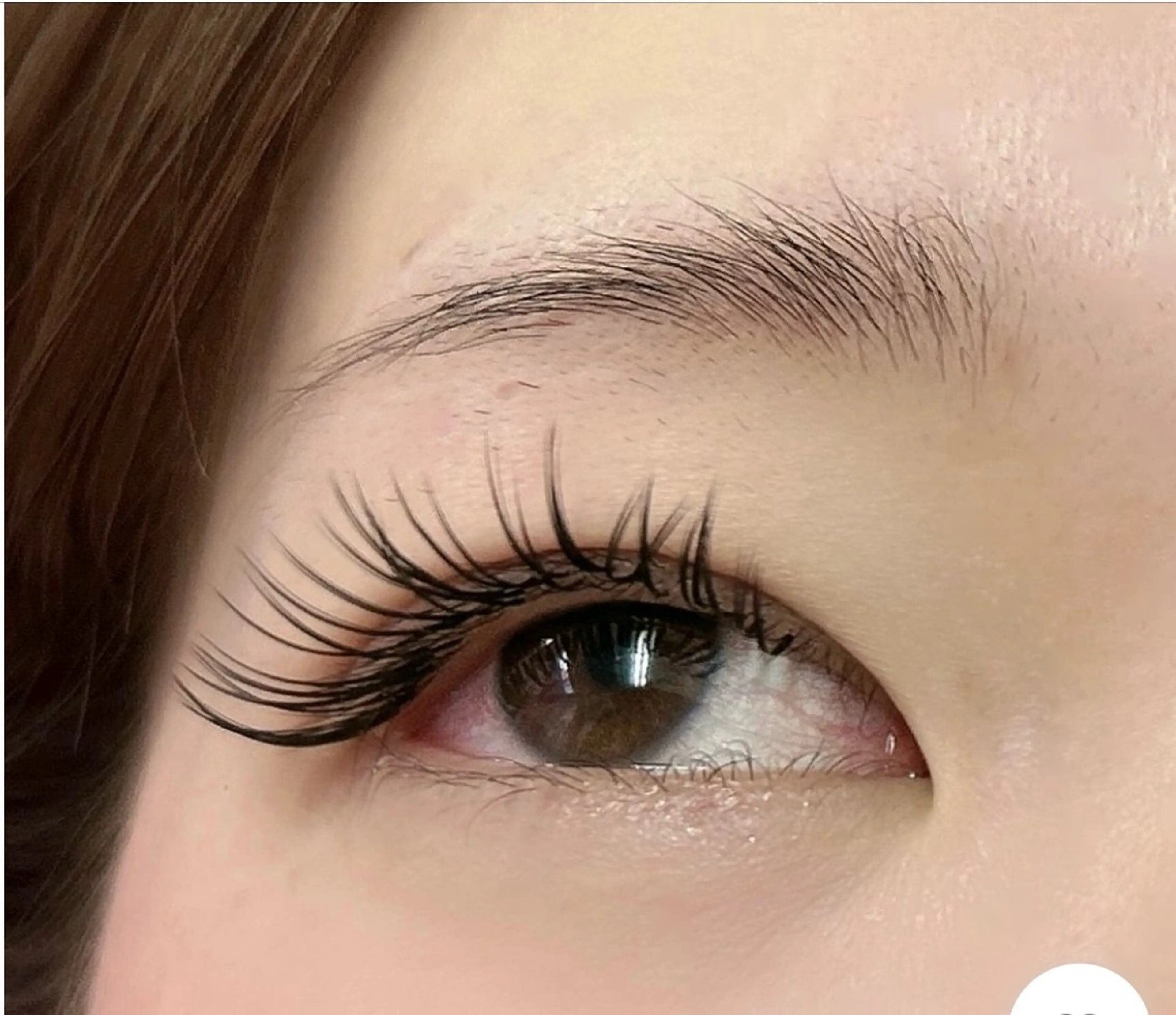 マツエク・マツパ salon de Reiのマツエク・マツパデザイン