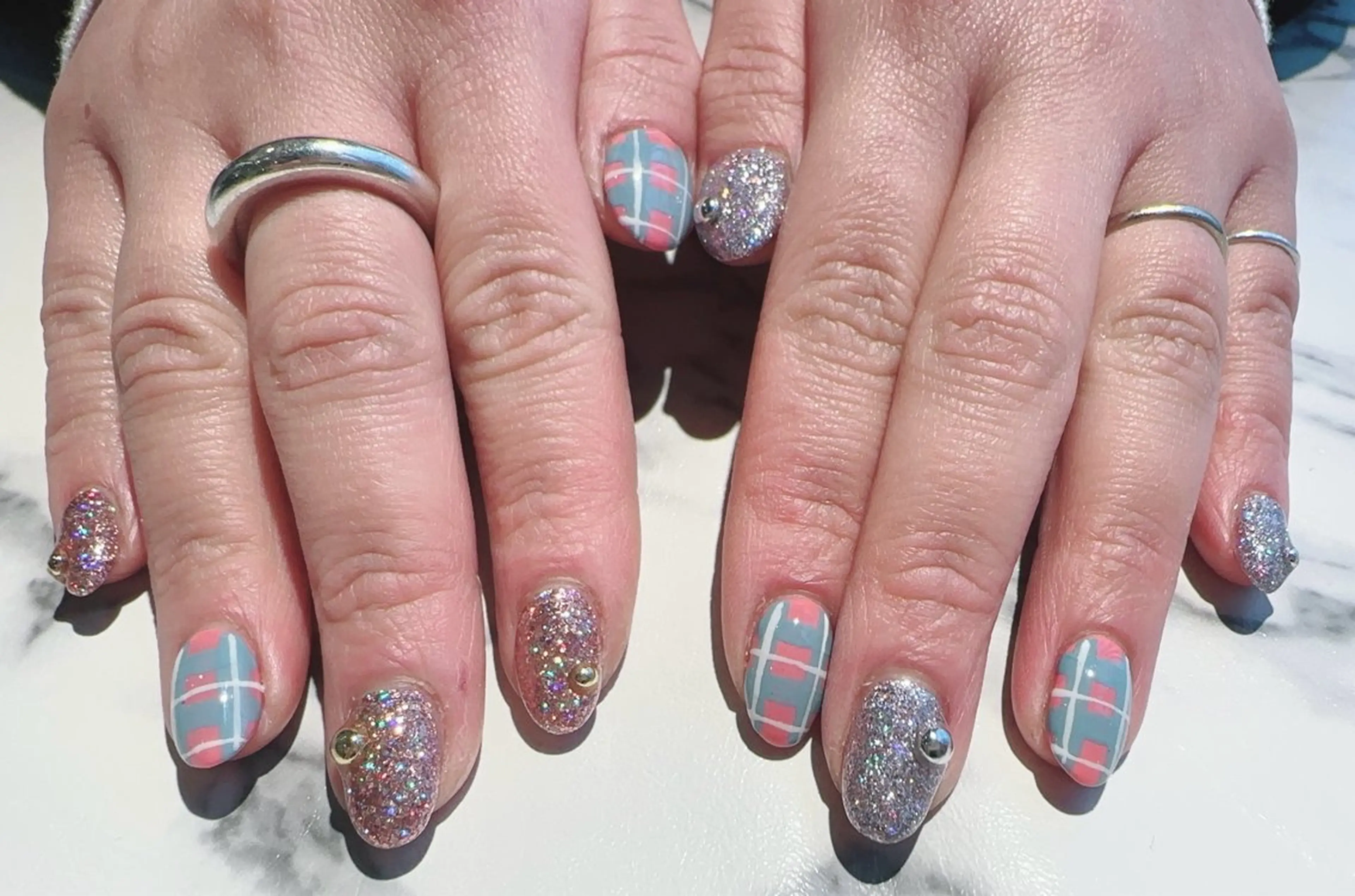 ネイル tomo ♡のネイルデザイン