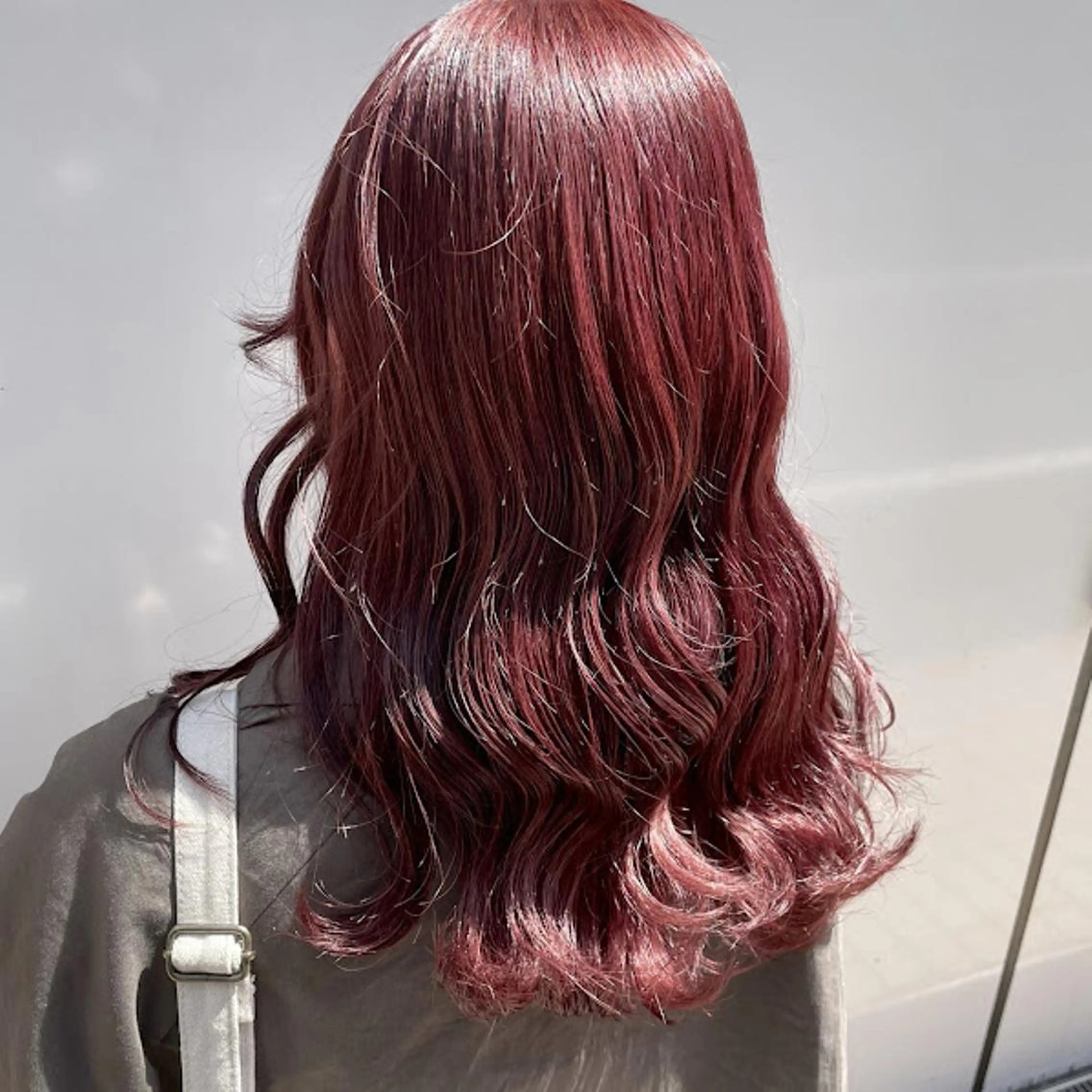 カラー 公式PARADE💐 池袋💐のヘアスタイル