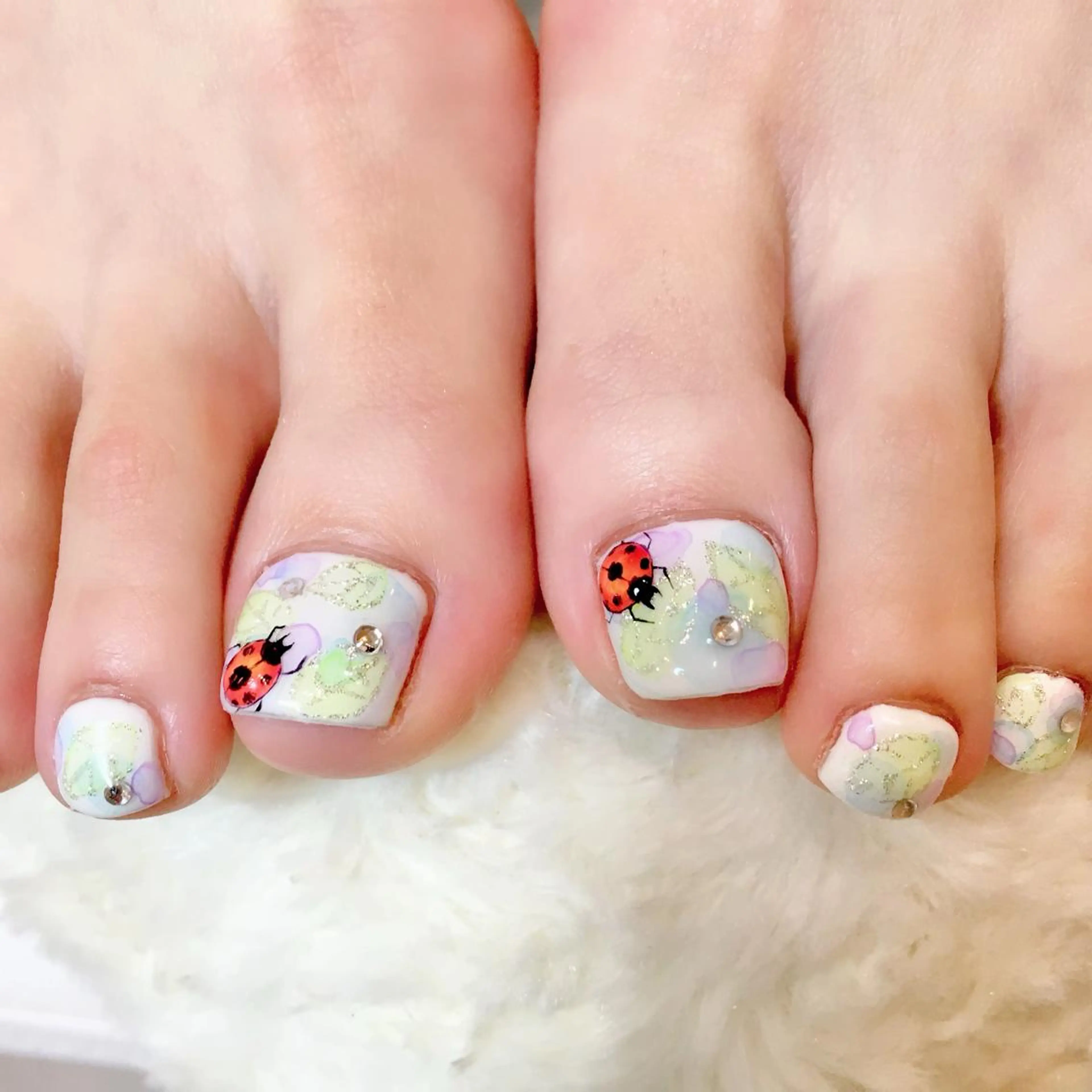 ネイル 持ち込み private nail salon papii所属・papii☆ kurodaのネイルデザイン