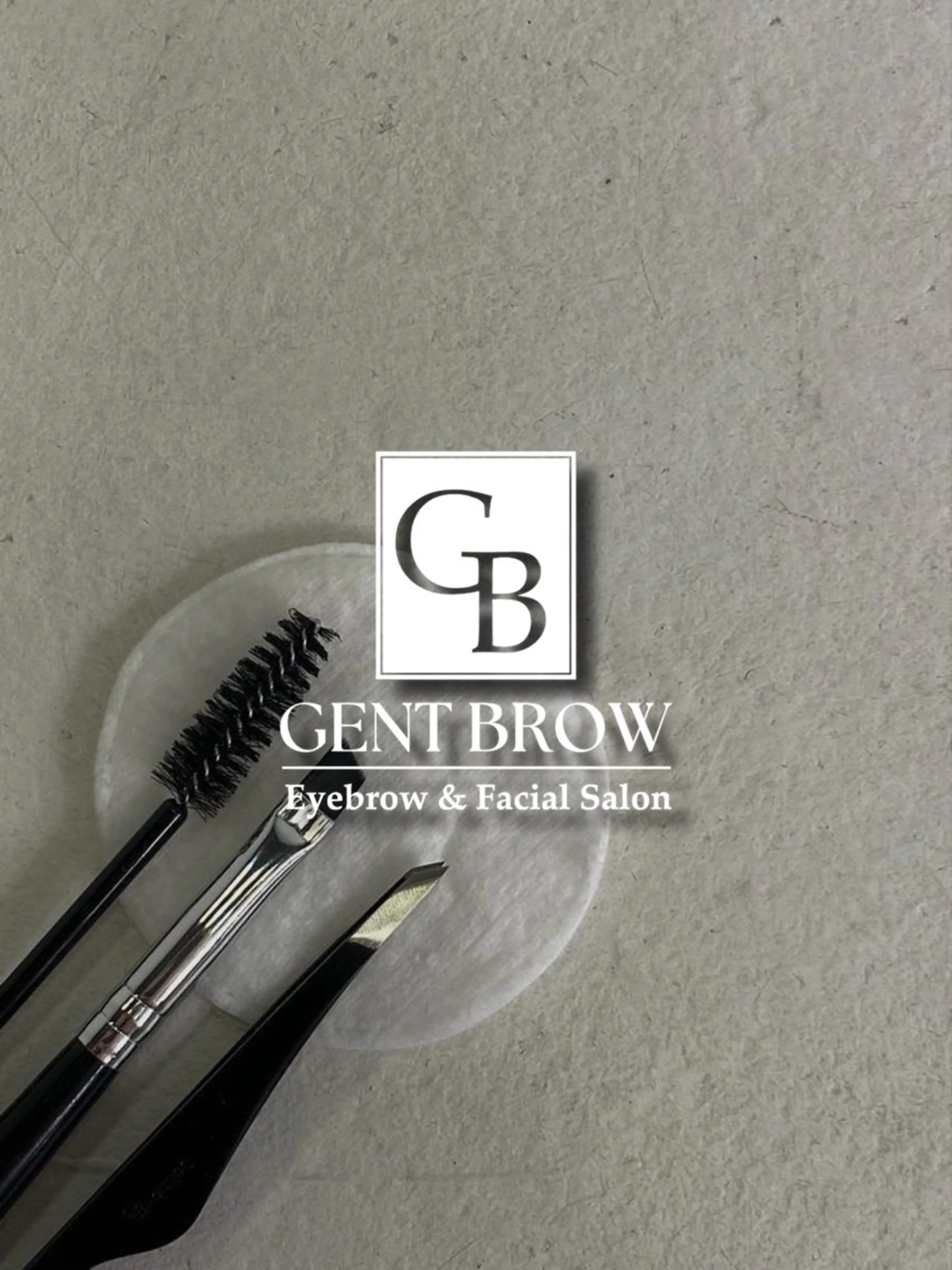 メンズ アイブロウ GENT BROW所属・GENT BROW Aiの眉毛・アイブロウイメージ