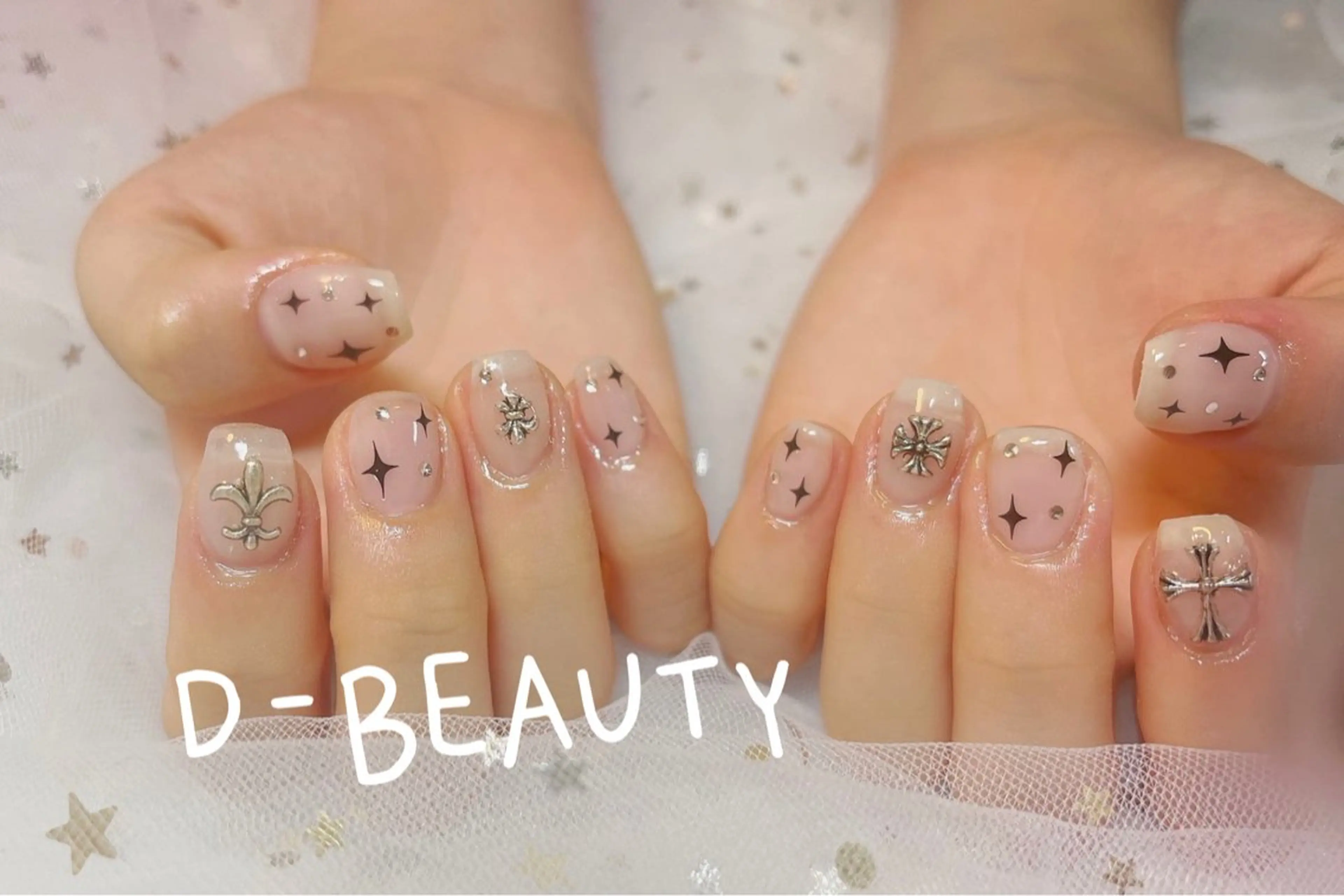 ネイル ハンドネイル D-BEAUTY Nailsalonのネイルデザイン