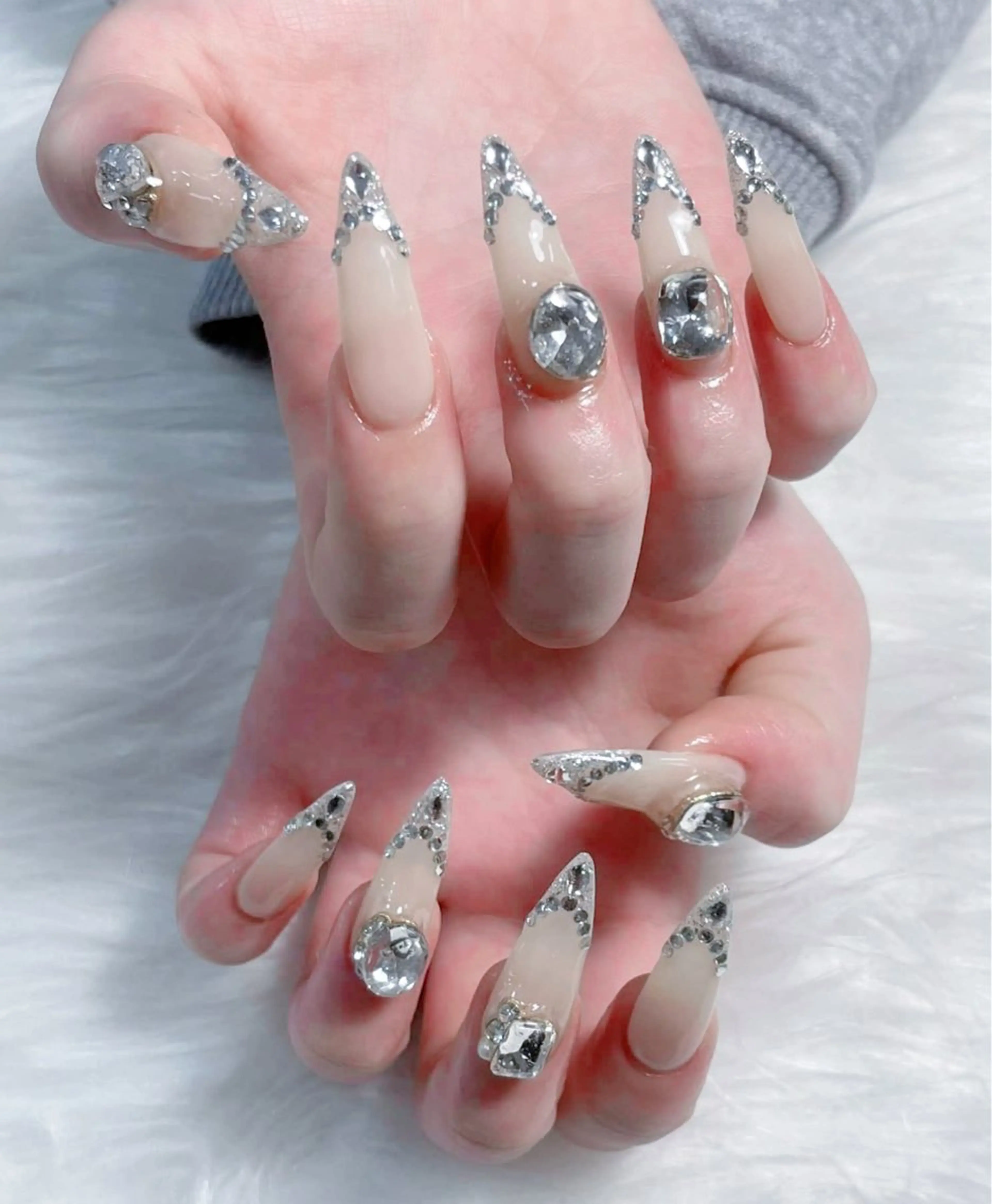 ネイル ハンドネイル HanaNail Salonのネイルデザイン