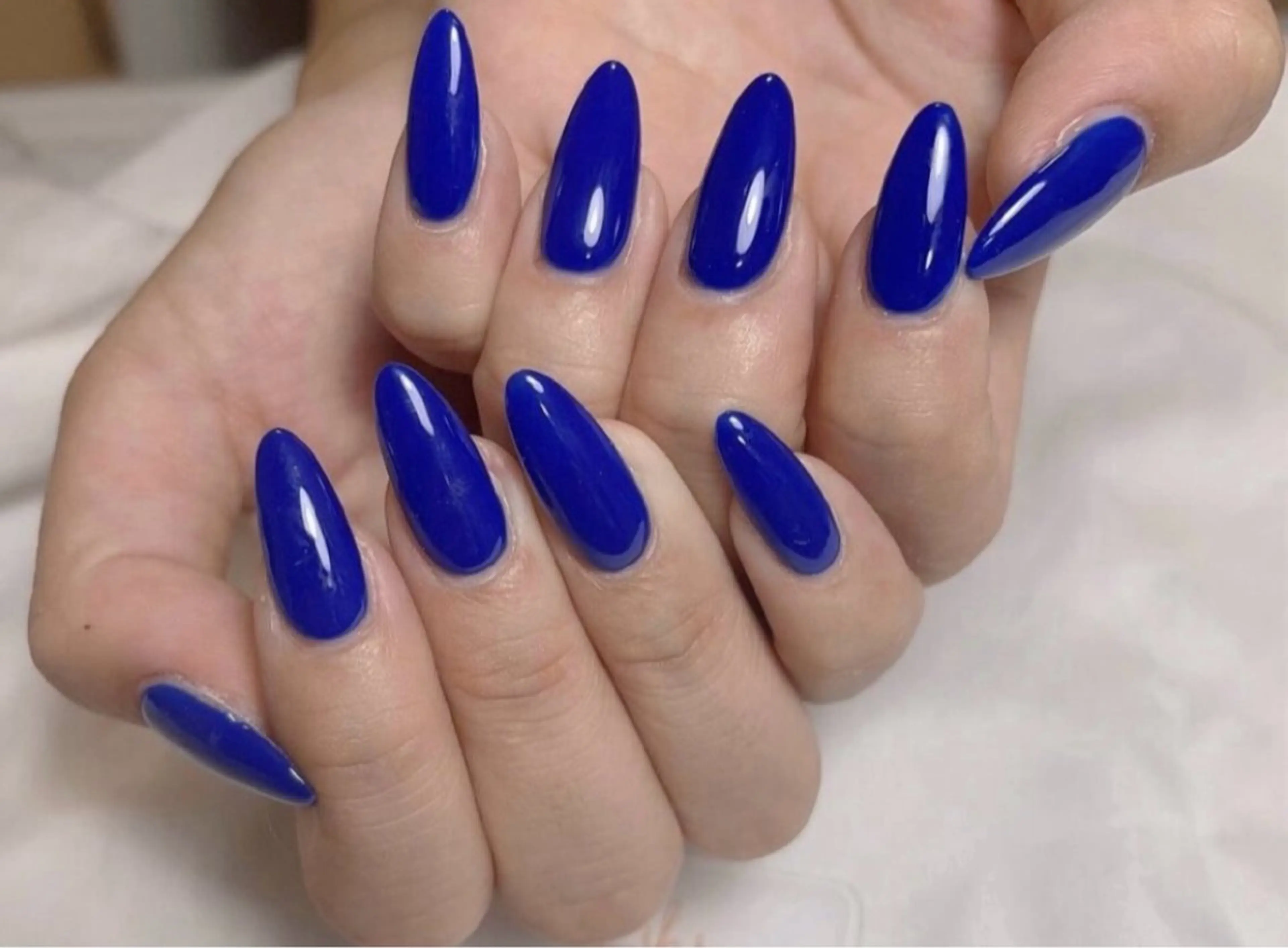 ネイル 林 Yunaのネイルデザイン