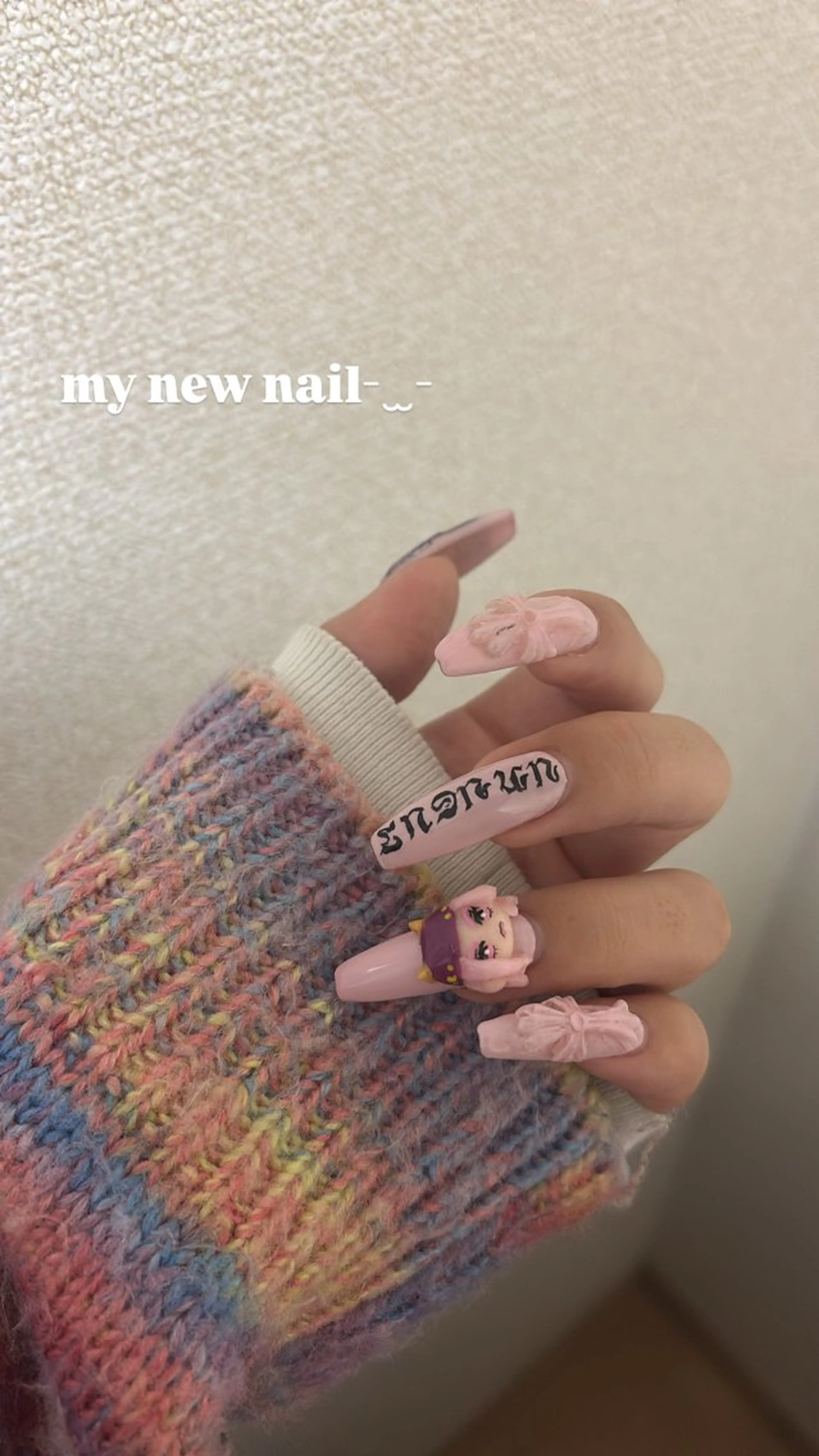 ネイル ハンドネイル Fam-er博多店所属・ヒラユ マリアのネイルデザイン