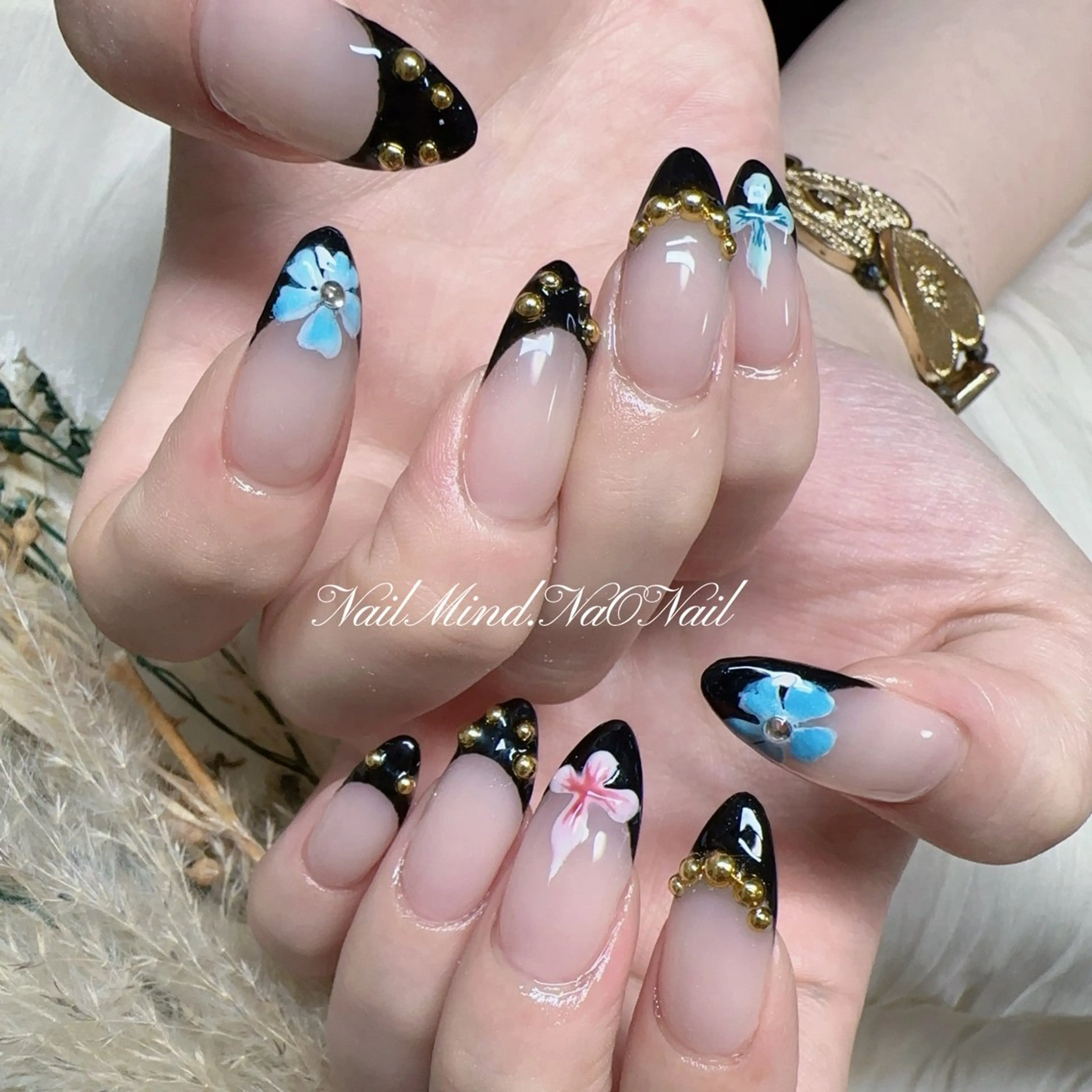 ネイル ハンドネイル Nail Mind (NaONail）のネイルデザイン