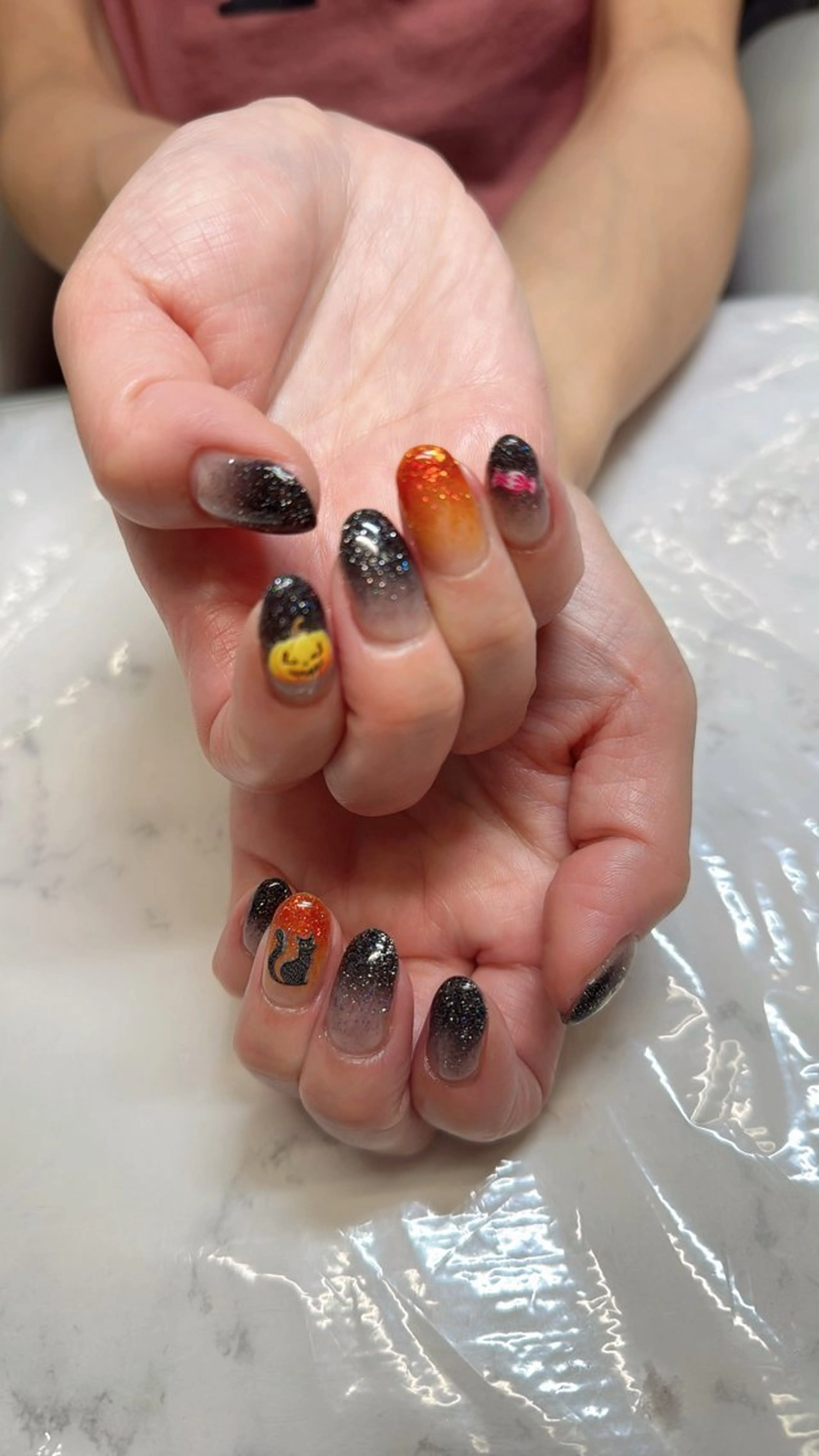 ネイル 💎Guarendo💎錦糸町店所属・✨アン ミユ✨のネイルデザイン