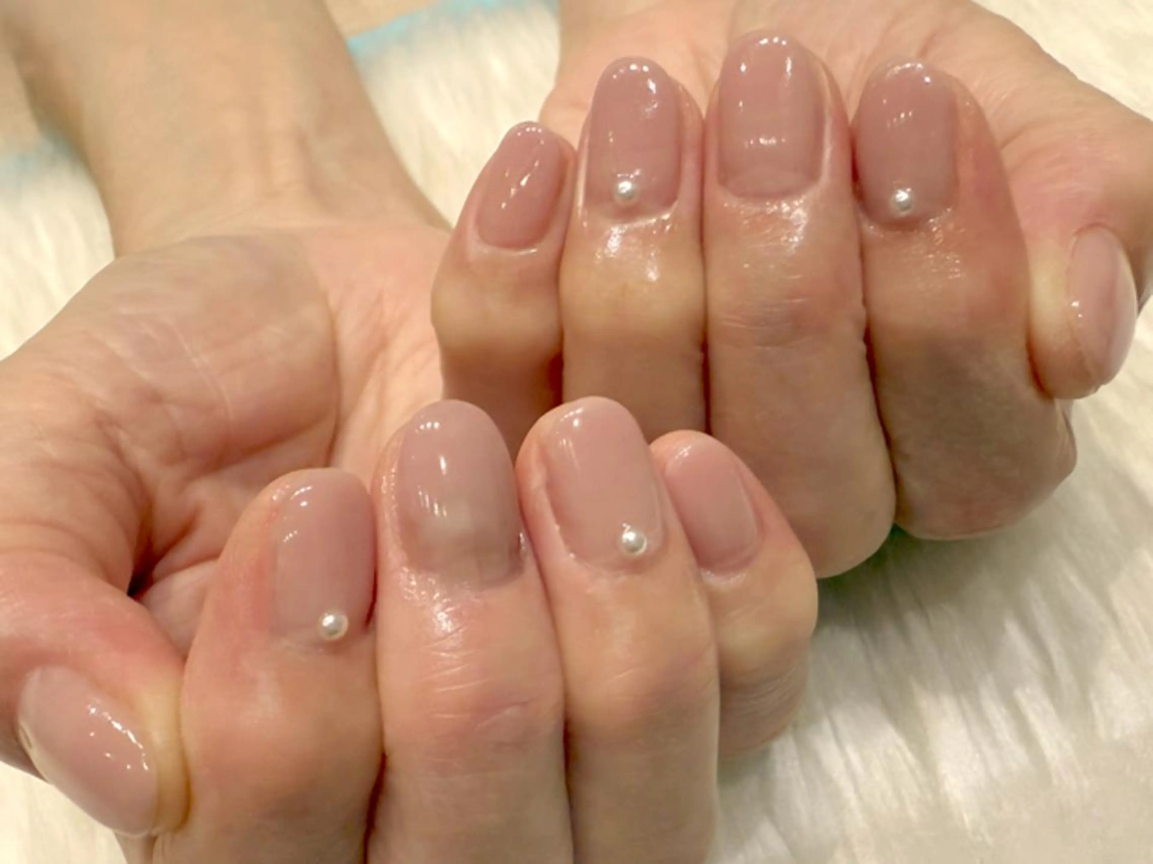 ネイル ハンドネイル Kanai Harukaのネイルデザイン