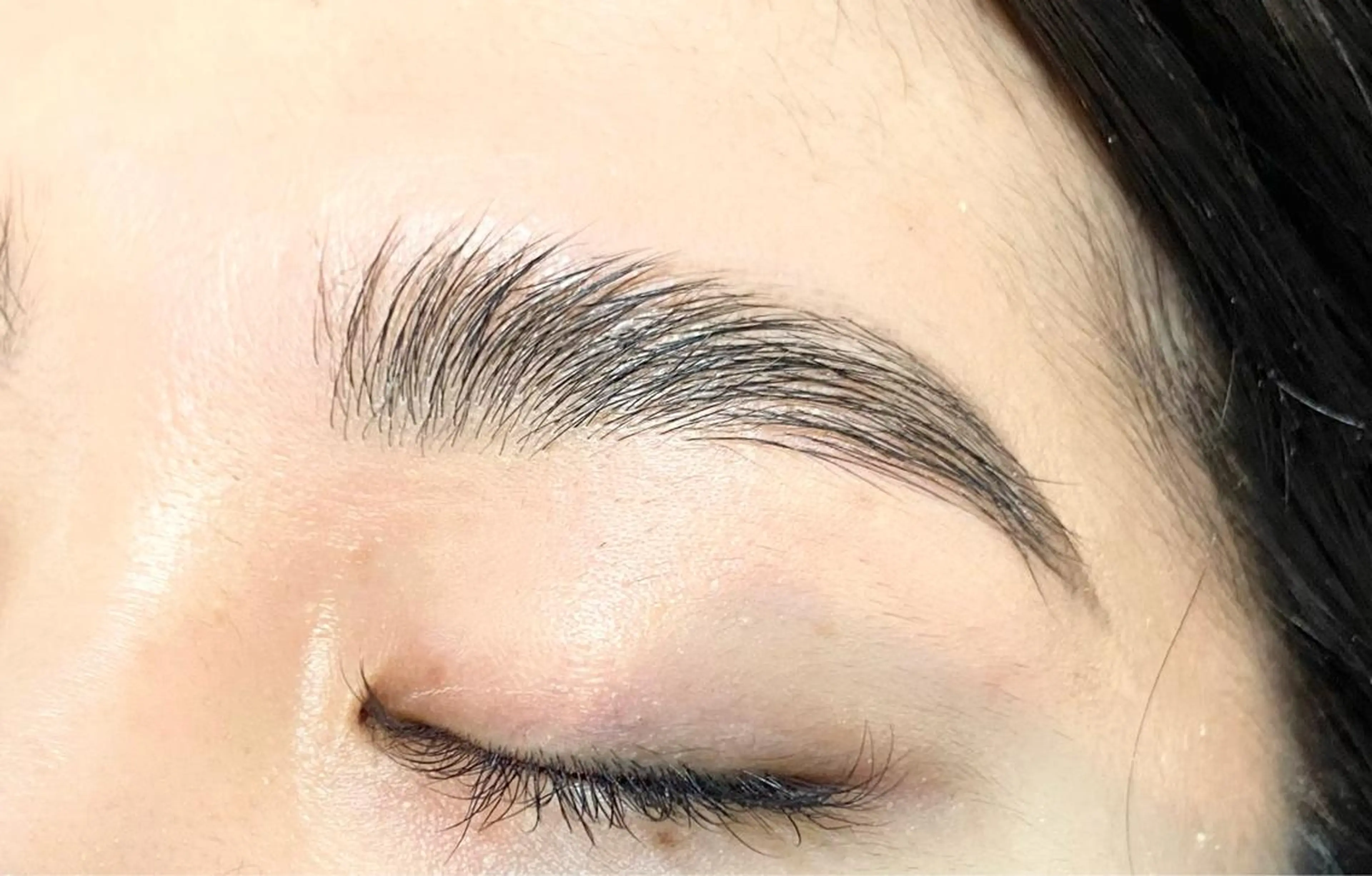 アイブロウ ワックス脱毛 その他(アイブロウ) Horiguchi Haruna🌷のマツエク・マツパデザイン