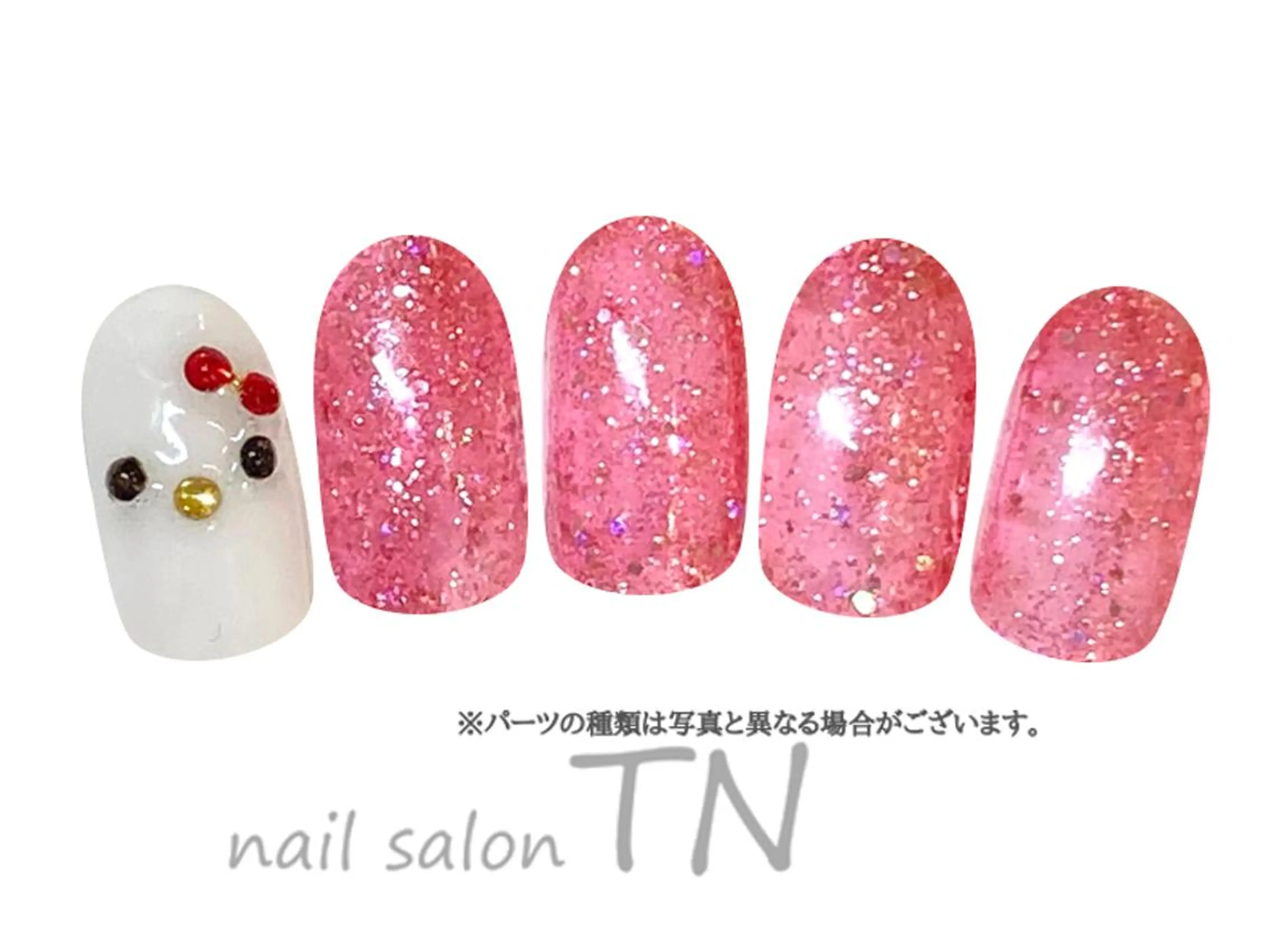 ネイル ハンドネイル 矢川 まどかのネイルデザイン