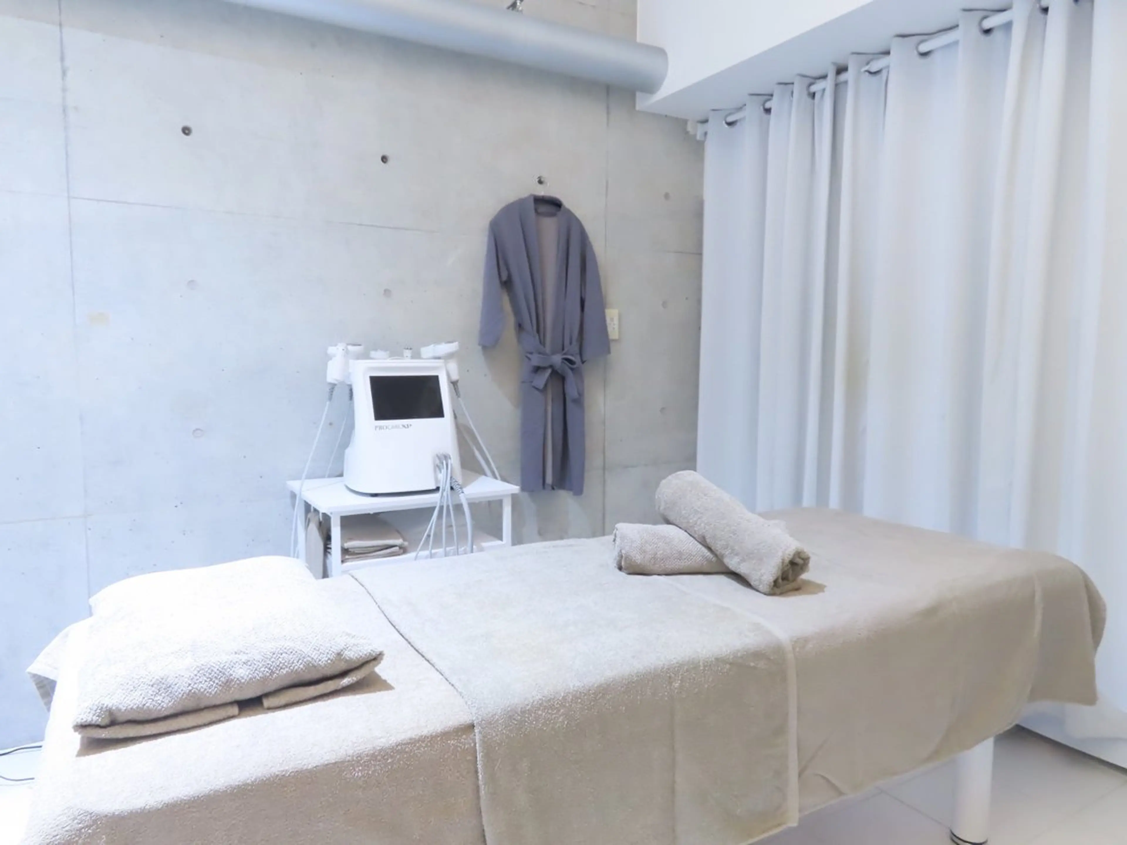 me... toccoのエステ・リラクイメージ