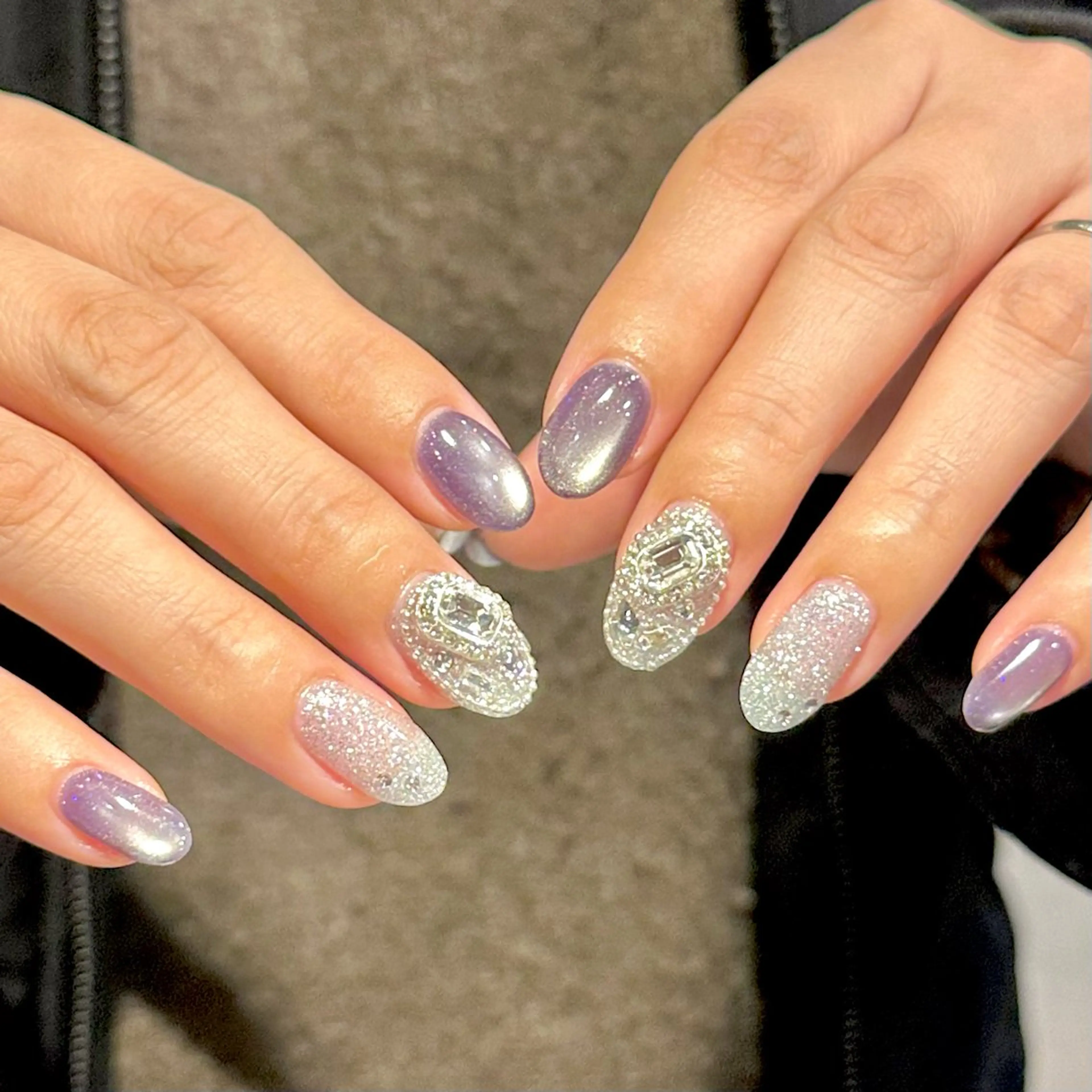 ネイル Lanié yokokawaのネイルデザイン