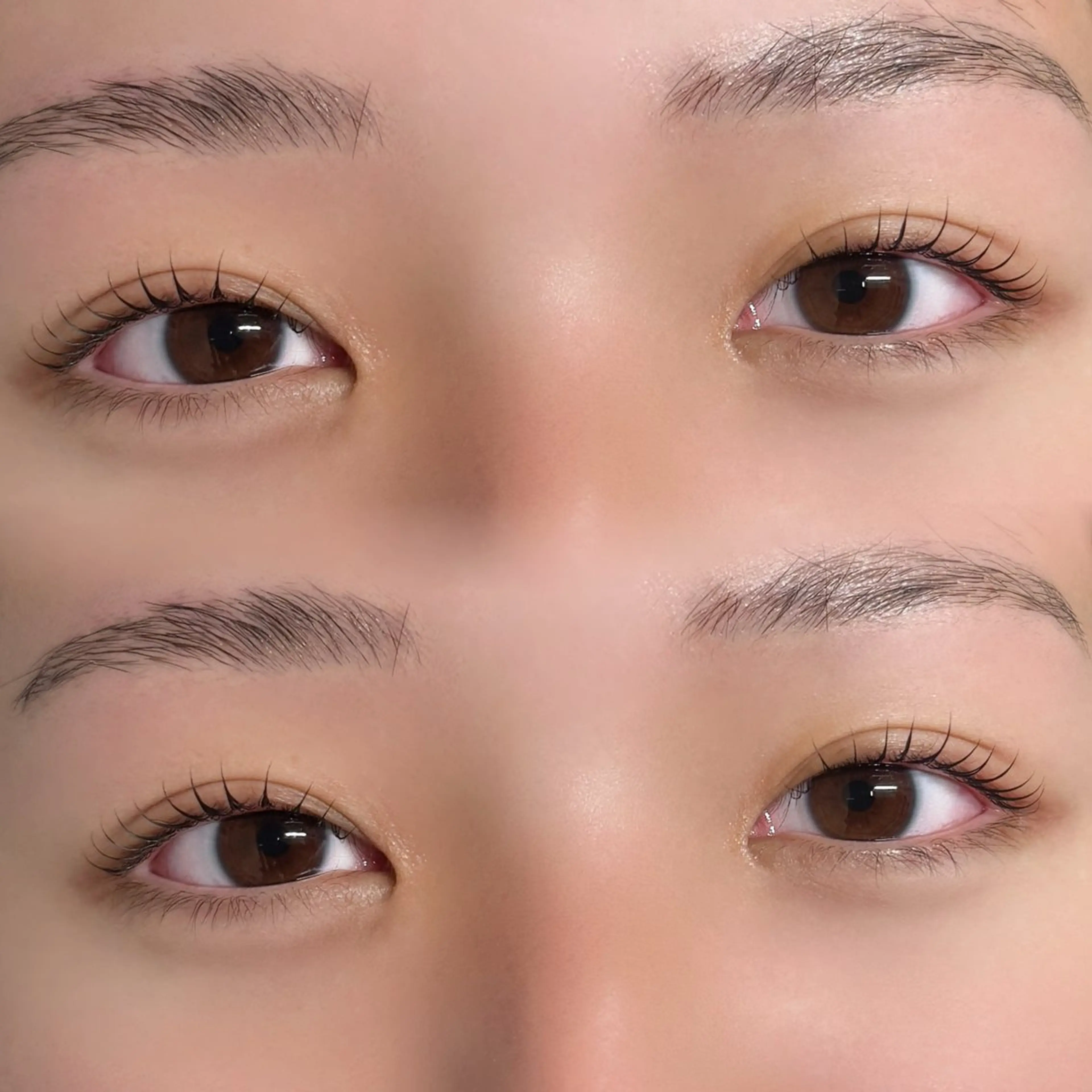 マツエク・マツパ grey ひなたのマツエク・マツパデザイン