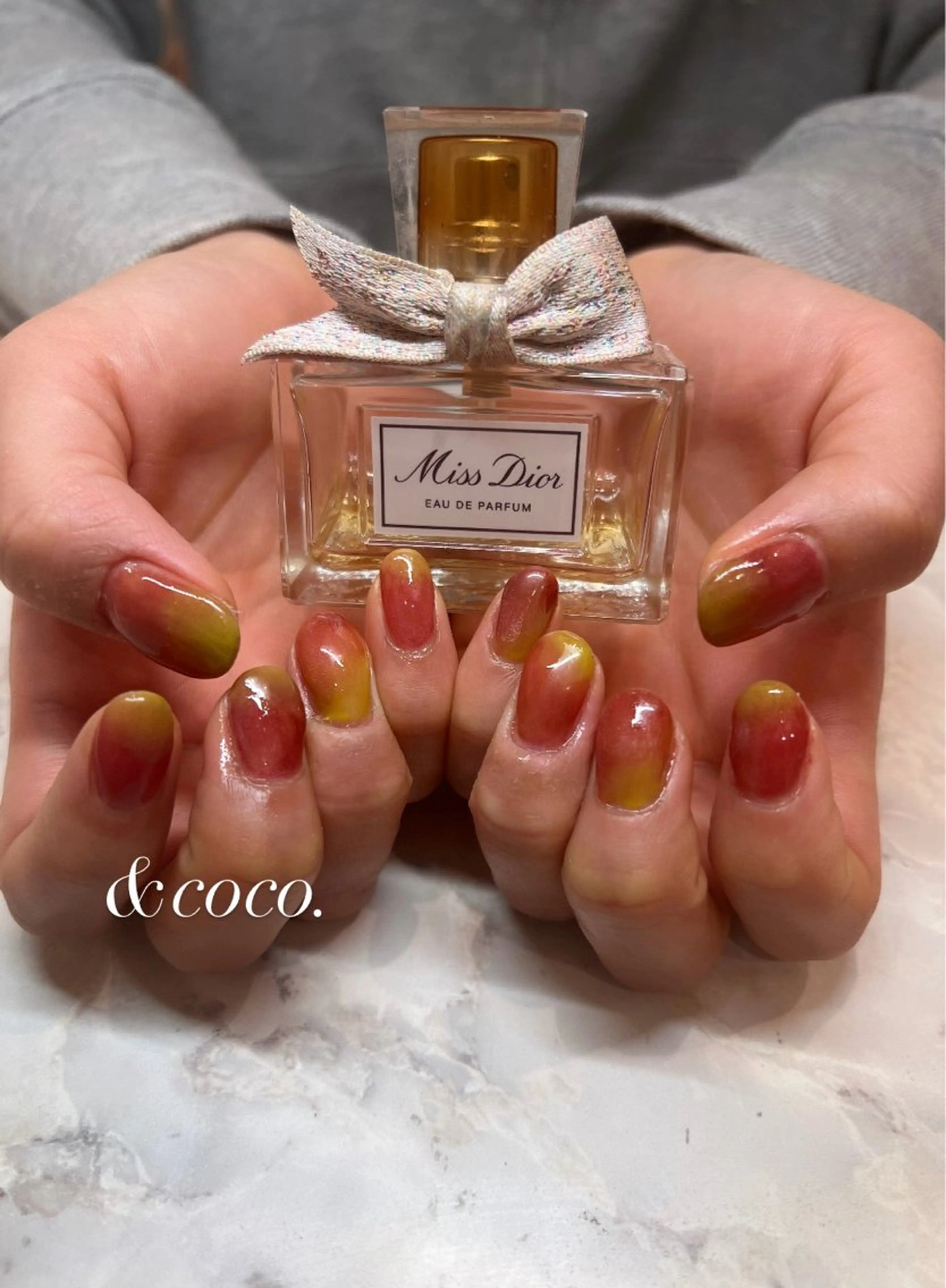 ネイル ハンドネイル ＆coco.所属・＆ coco.のネイルデザイン