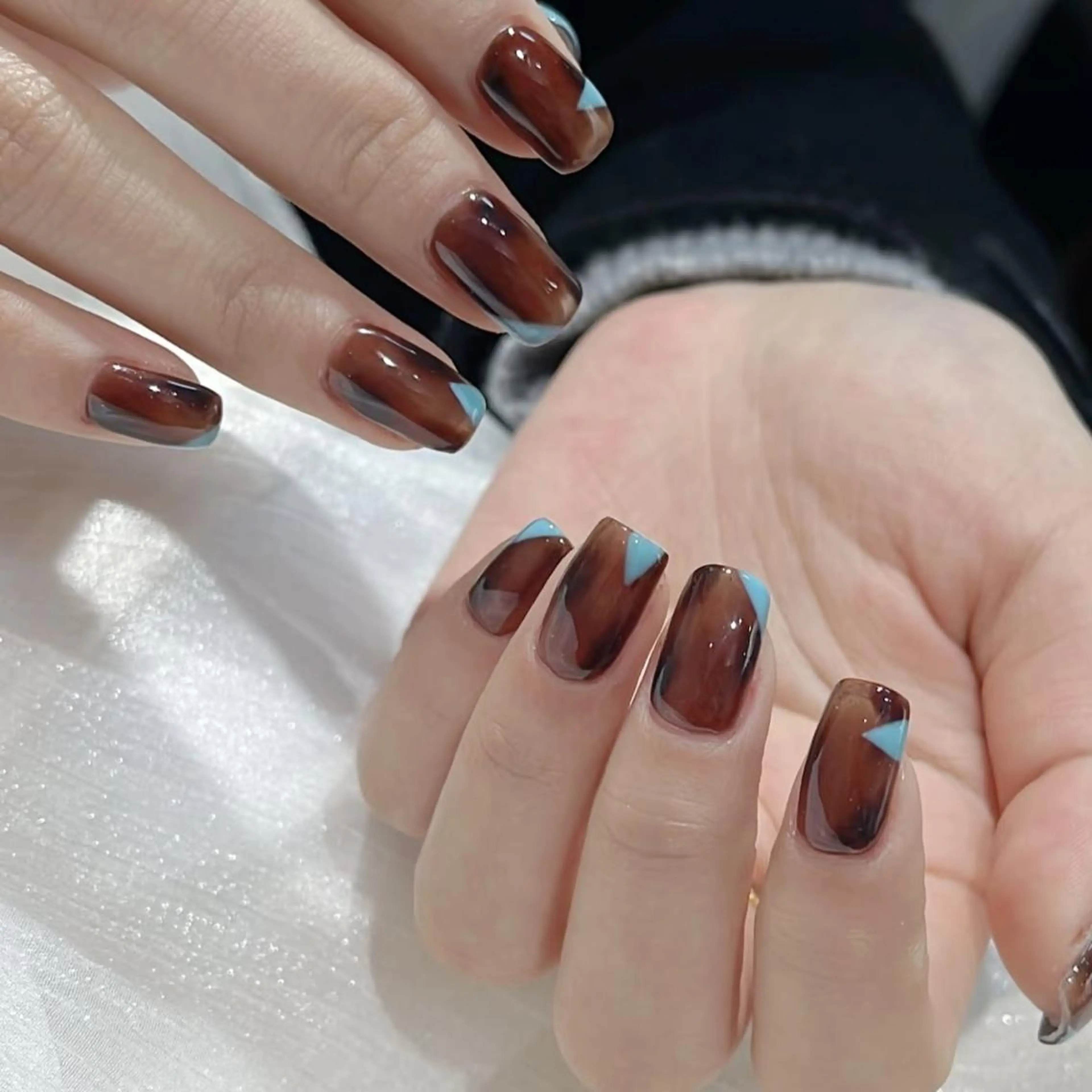 ネイル DEMAIN- 🕊️のネイルデザイン