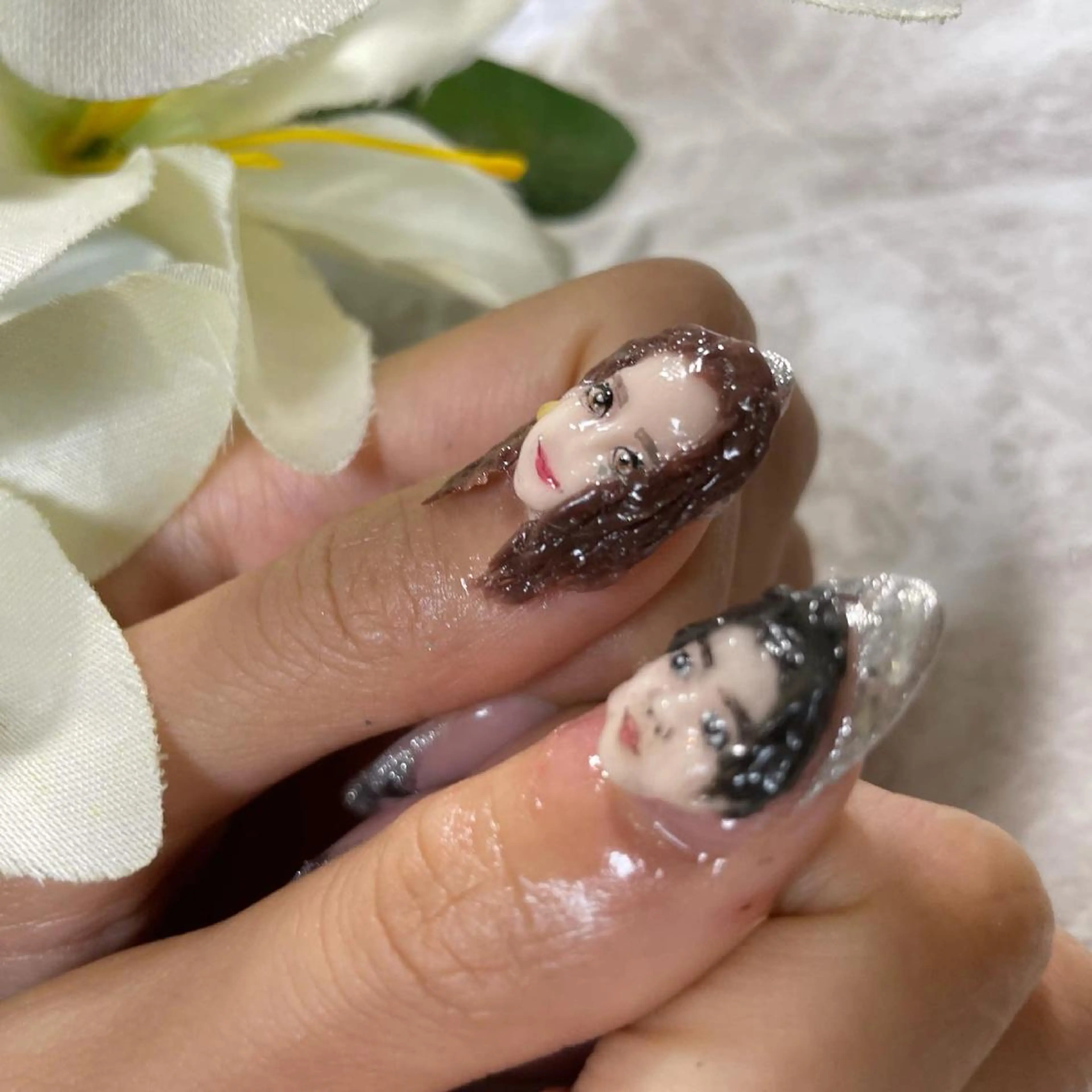 ネイル BINERVA所属・BINERVA nail salonのネイルデザイン