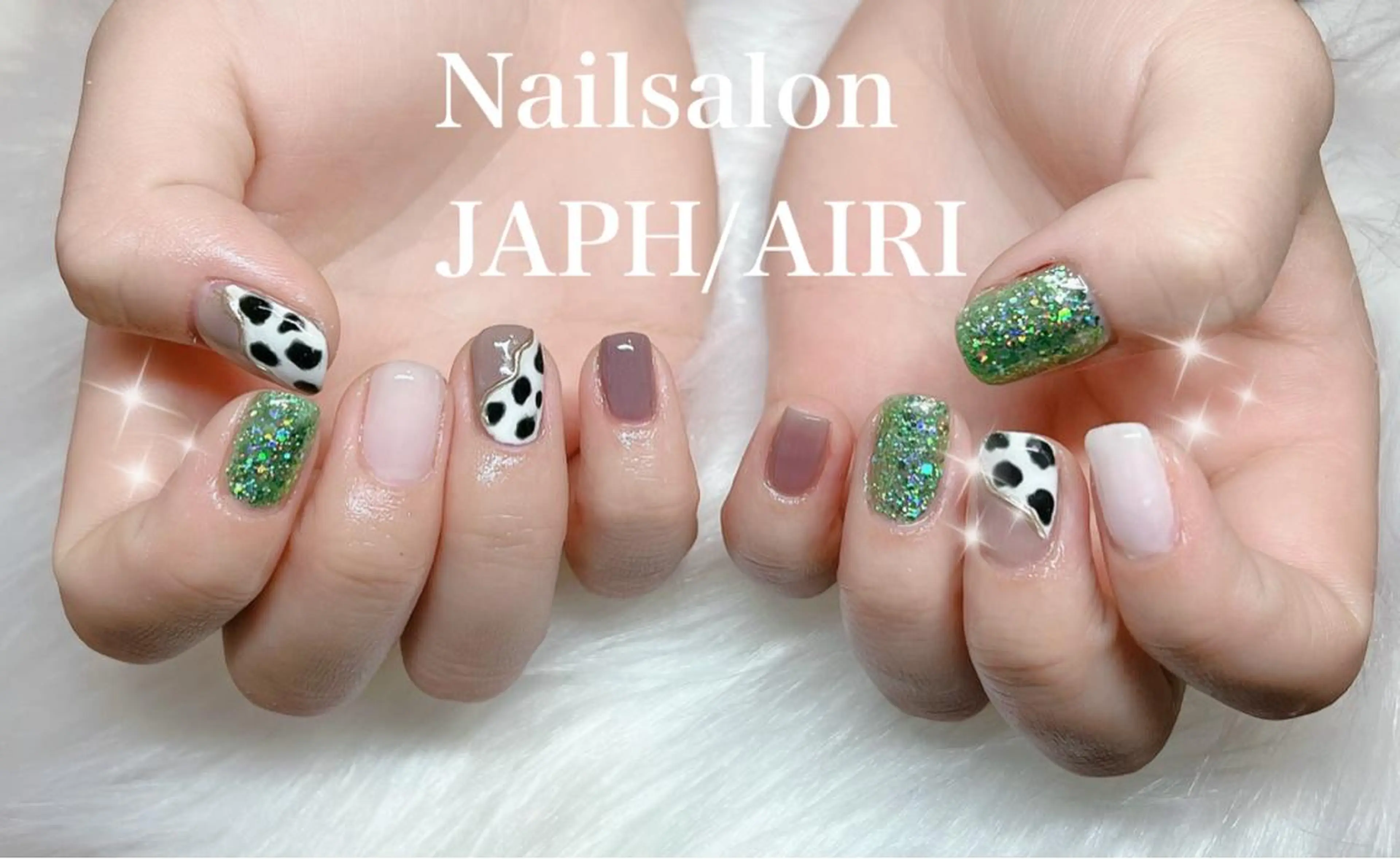 ネイル NailSalon /JAPHのネイルデザイン