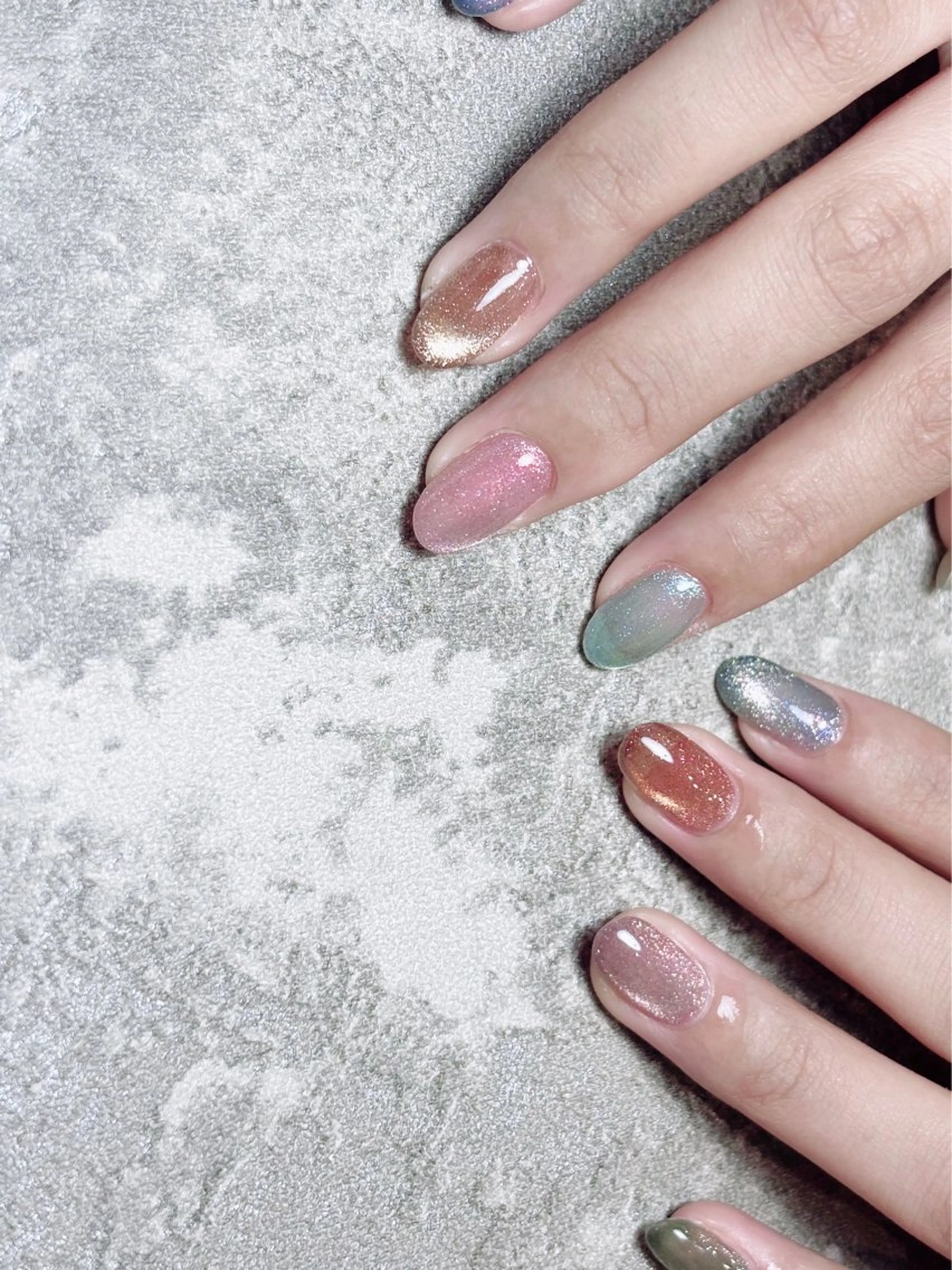 ネイル ハンドネイル Su. Naillandのネイルデザイン