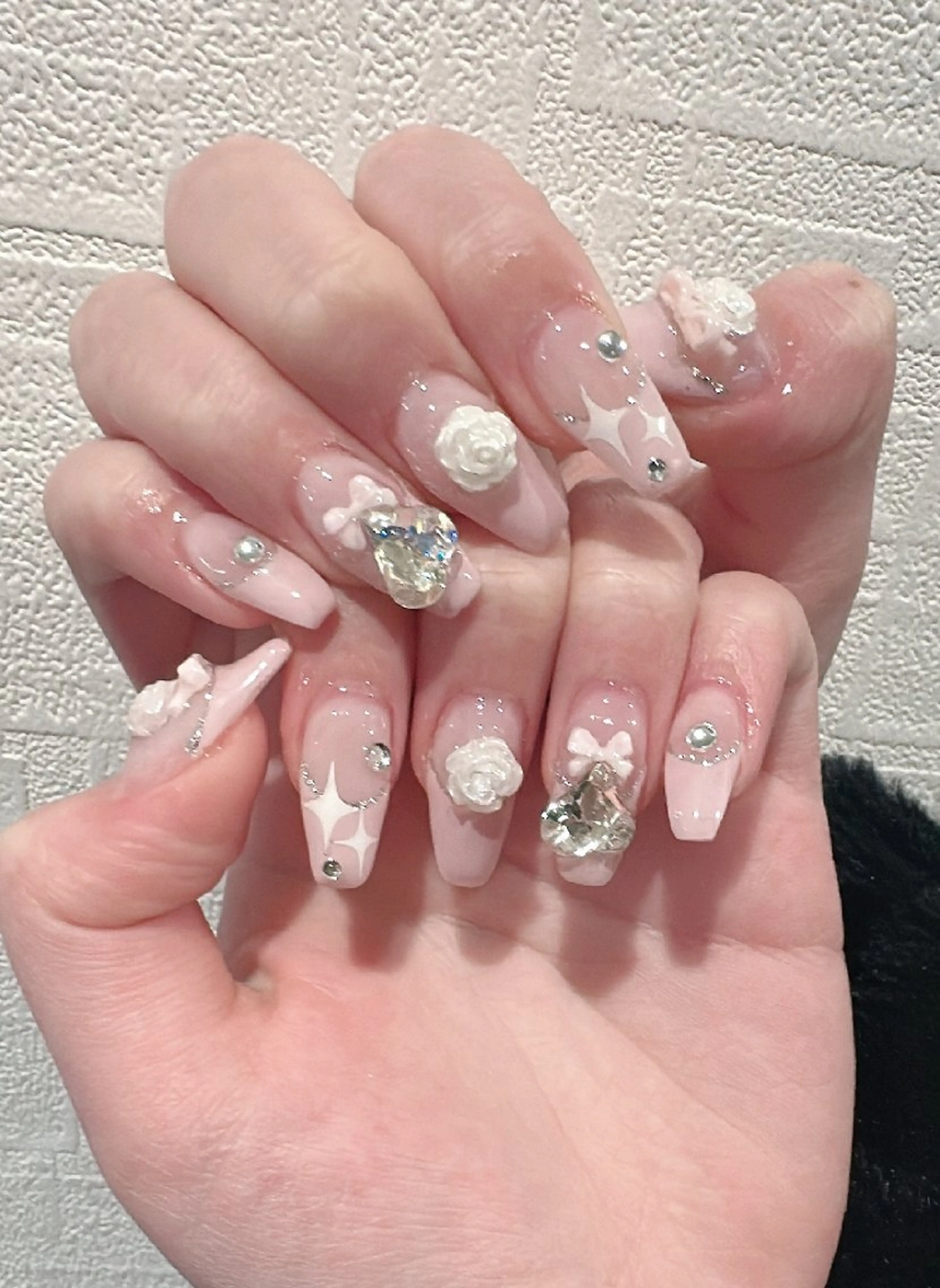 ネイル ハンドネイル スカルプ専門店 Ｄ-Beautyのネイルデザイン