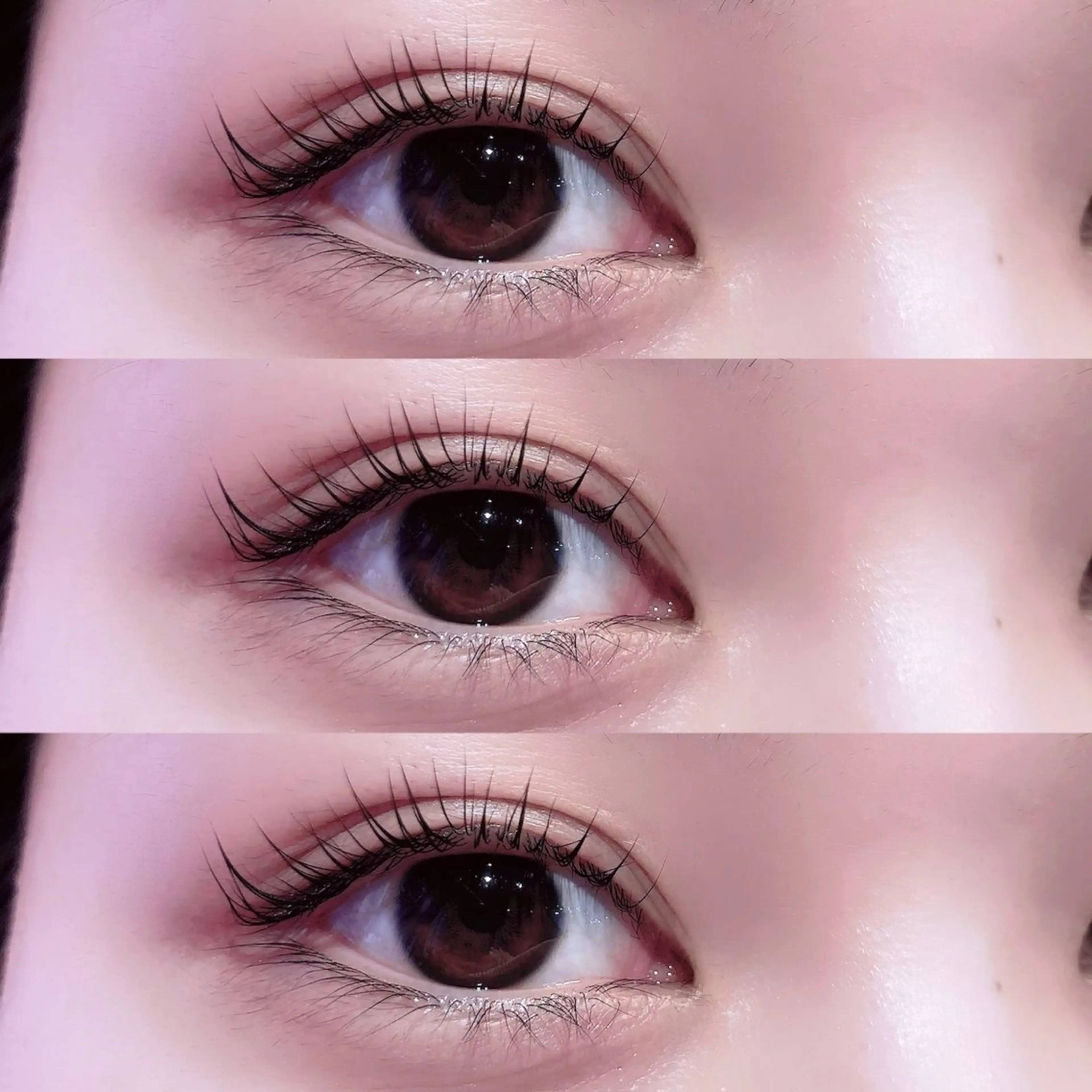 マツエク・マツパ 一重×まつ毛パーマ マツパ SOSO所属・そそ　喜 多のヘアスタイル